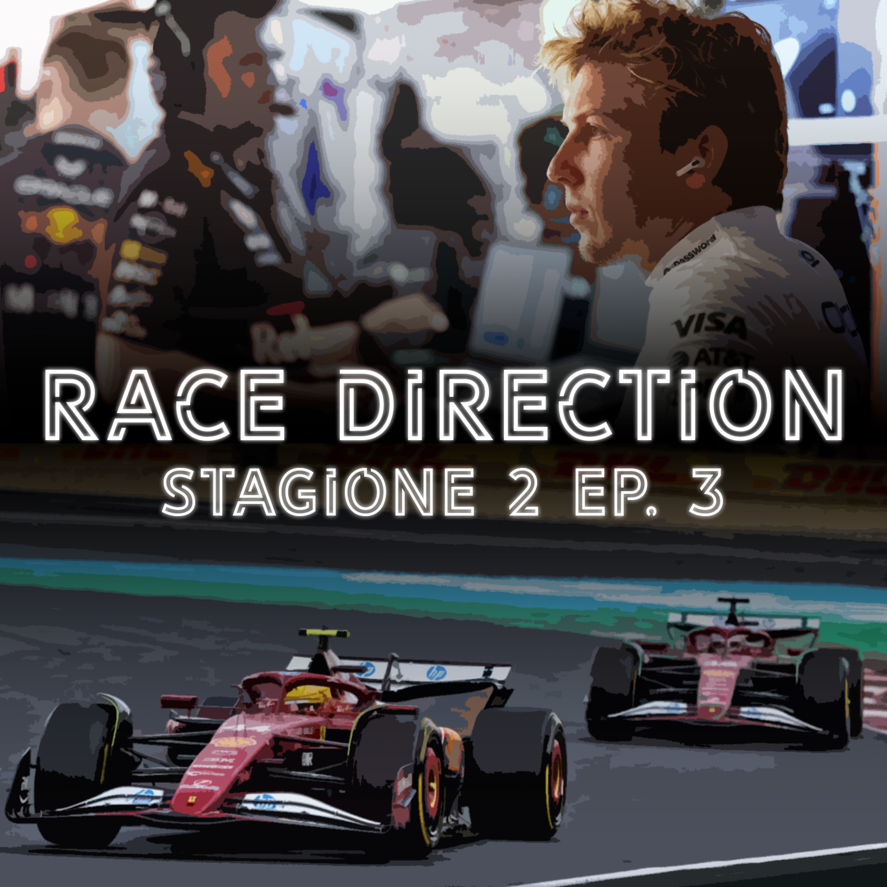 Race Direction