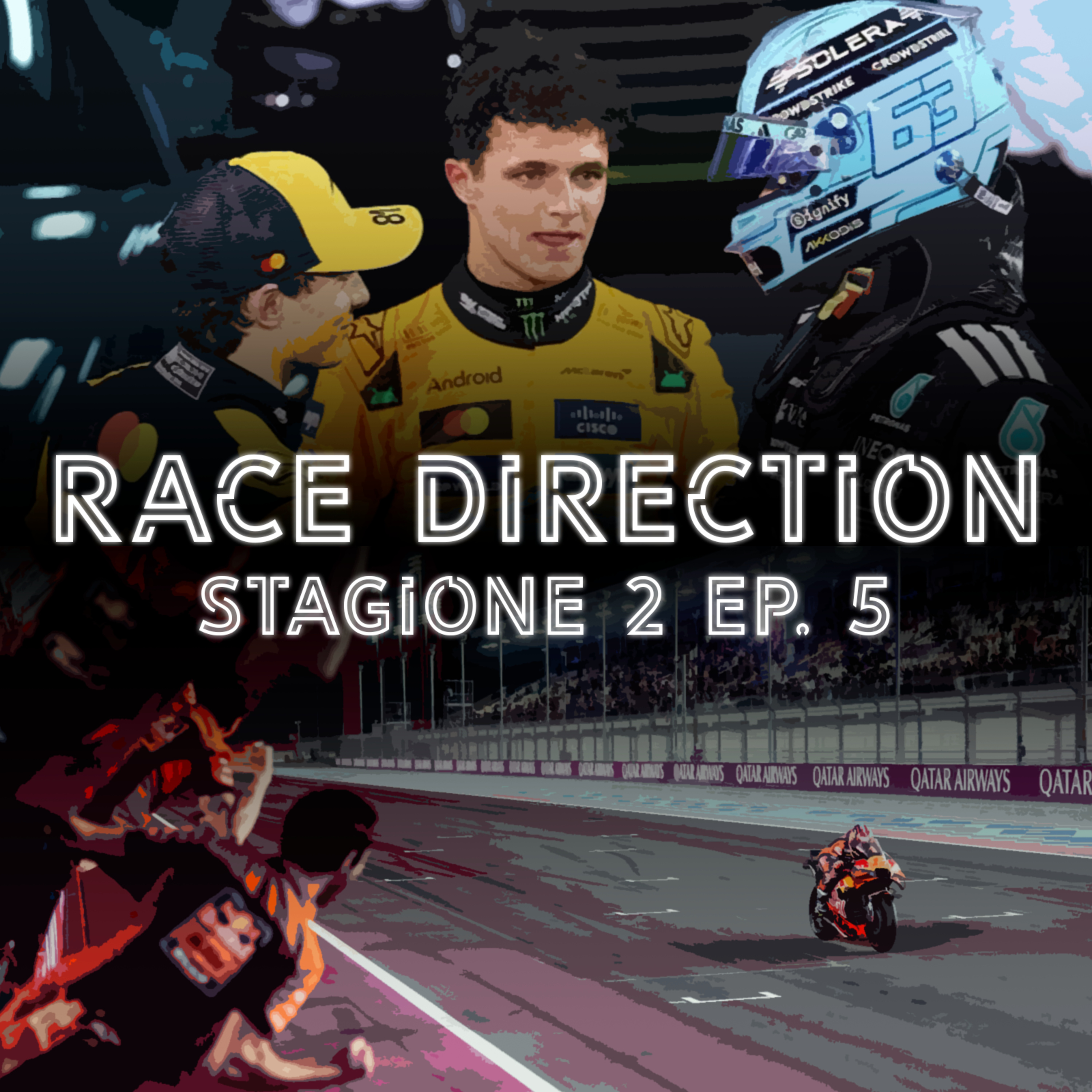 Race Direction