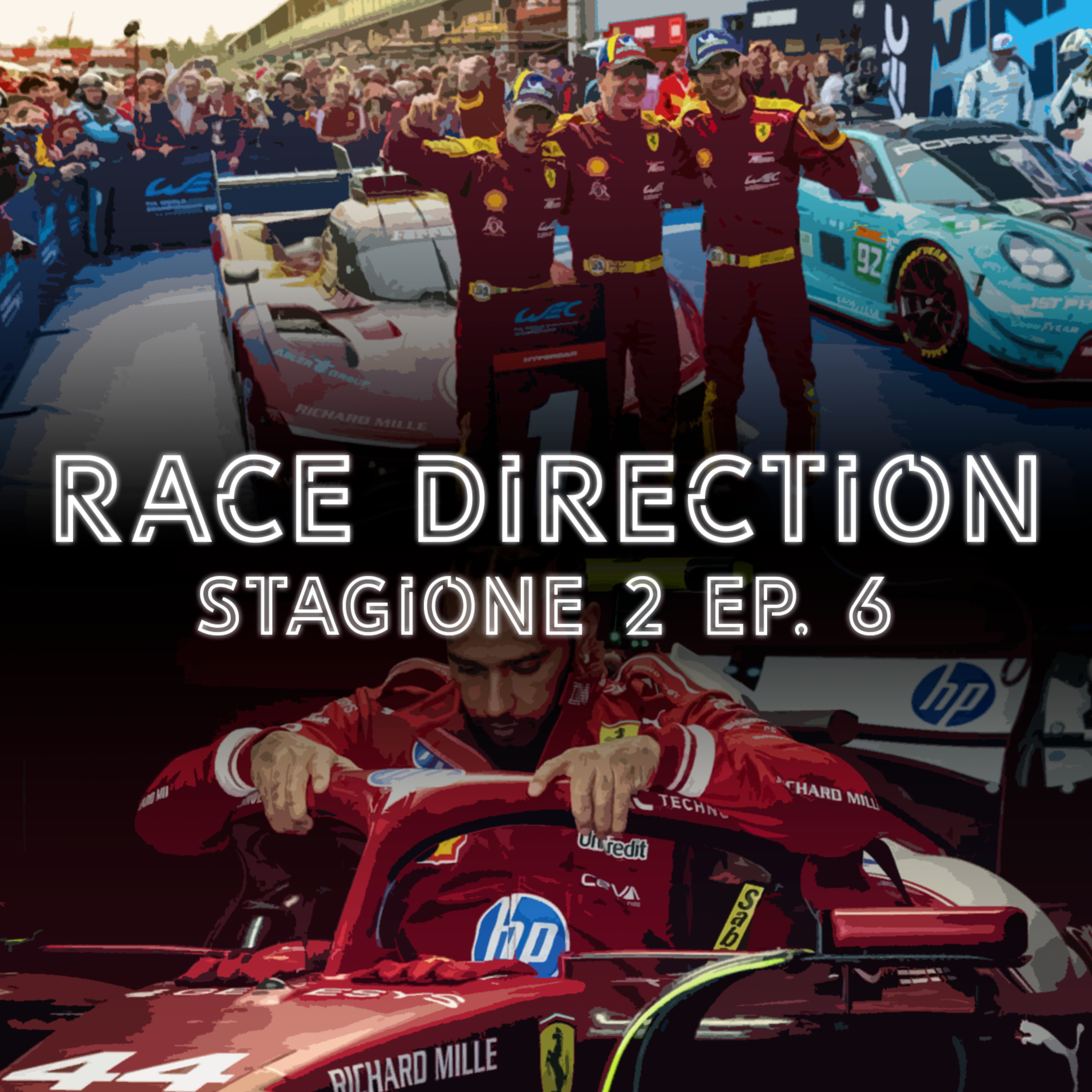 Race Direction