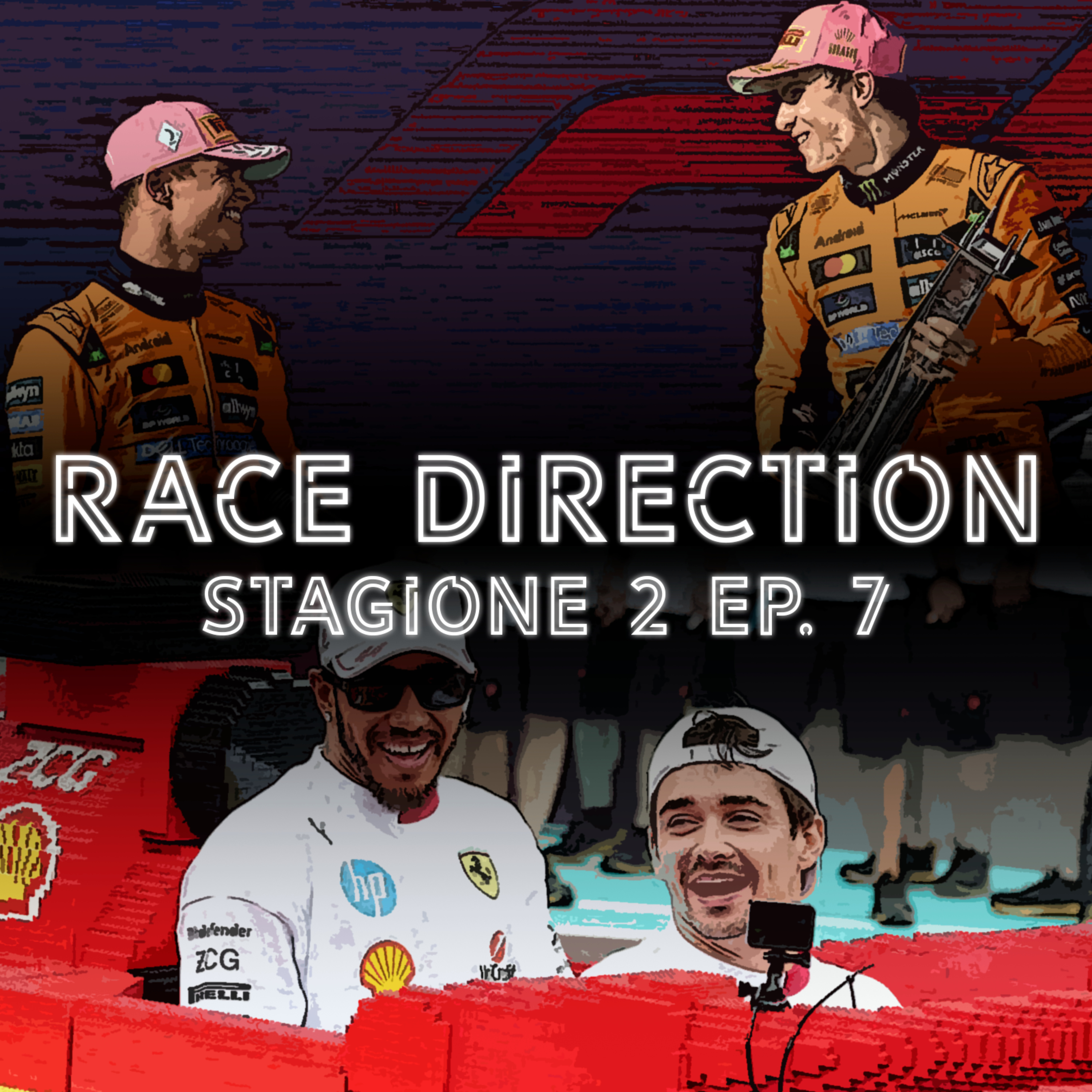 Race Direction