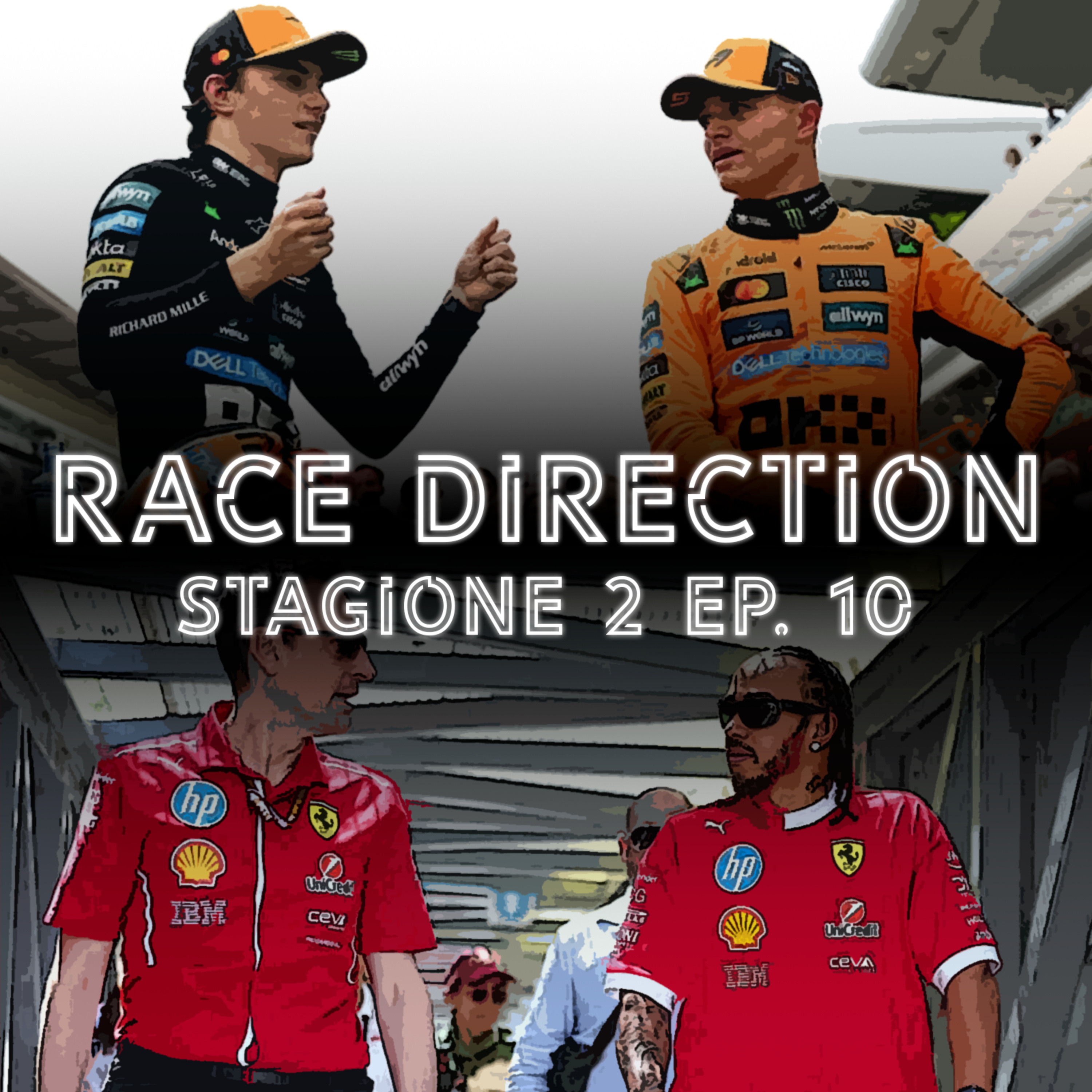 Race Direction
