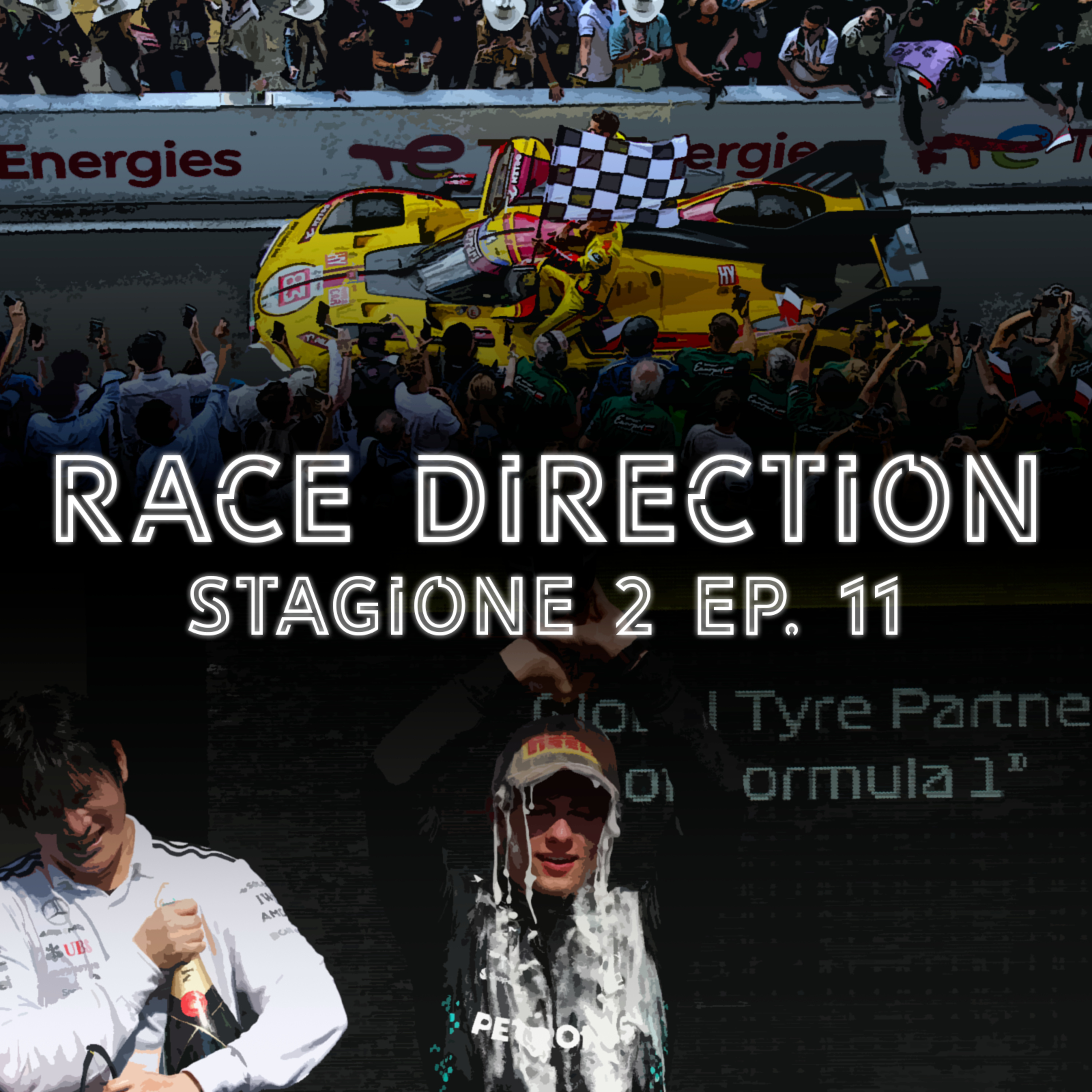 Race Direction