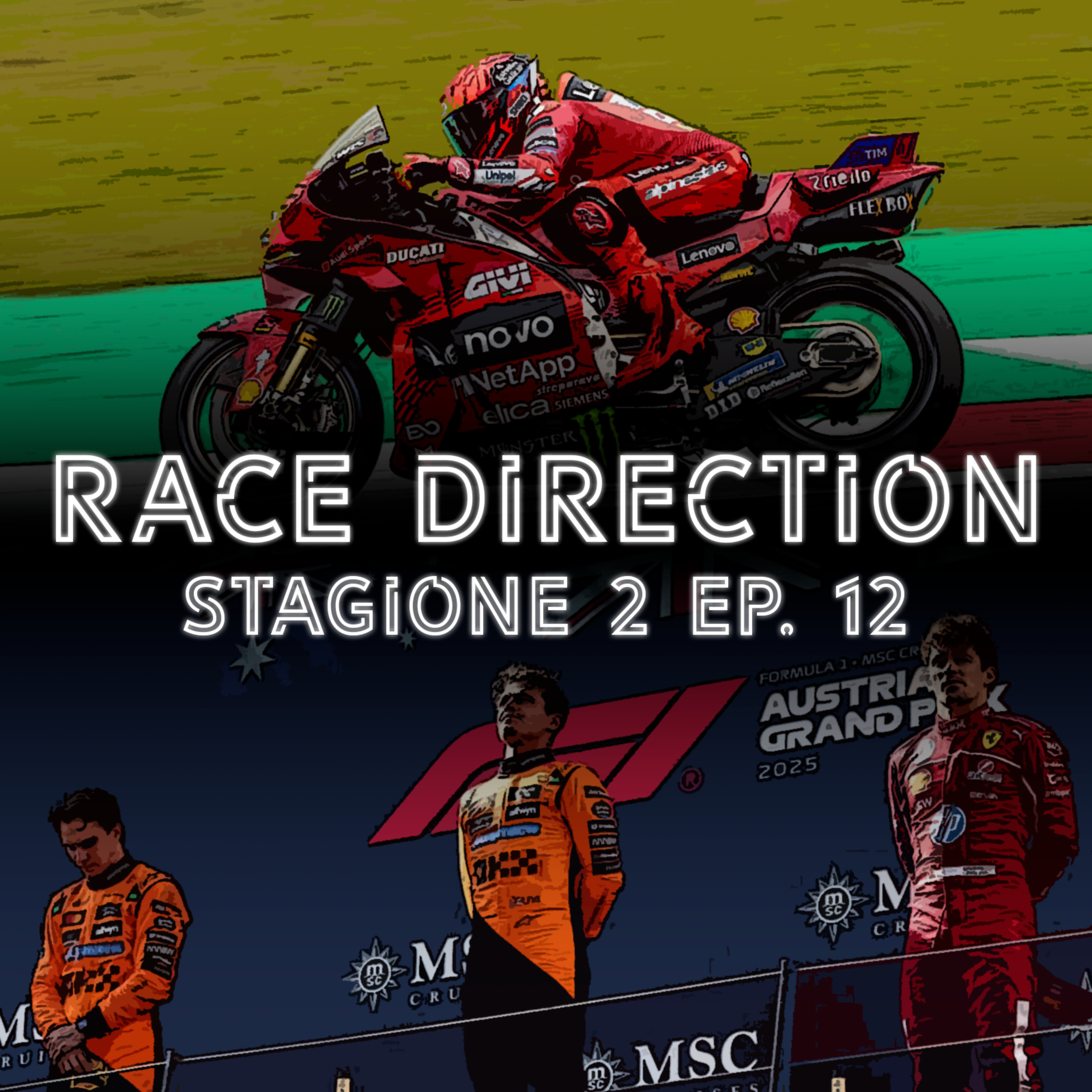 Race Direction