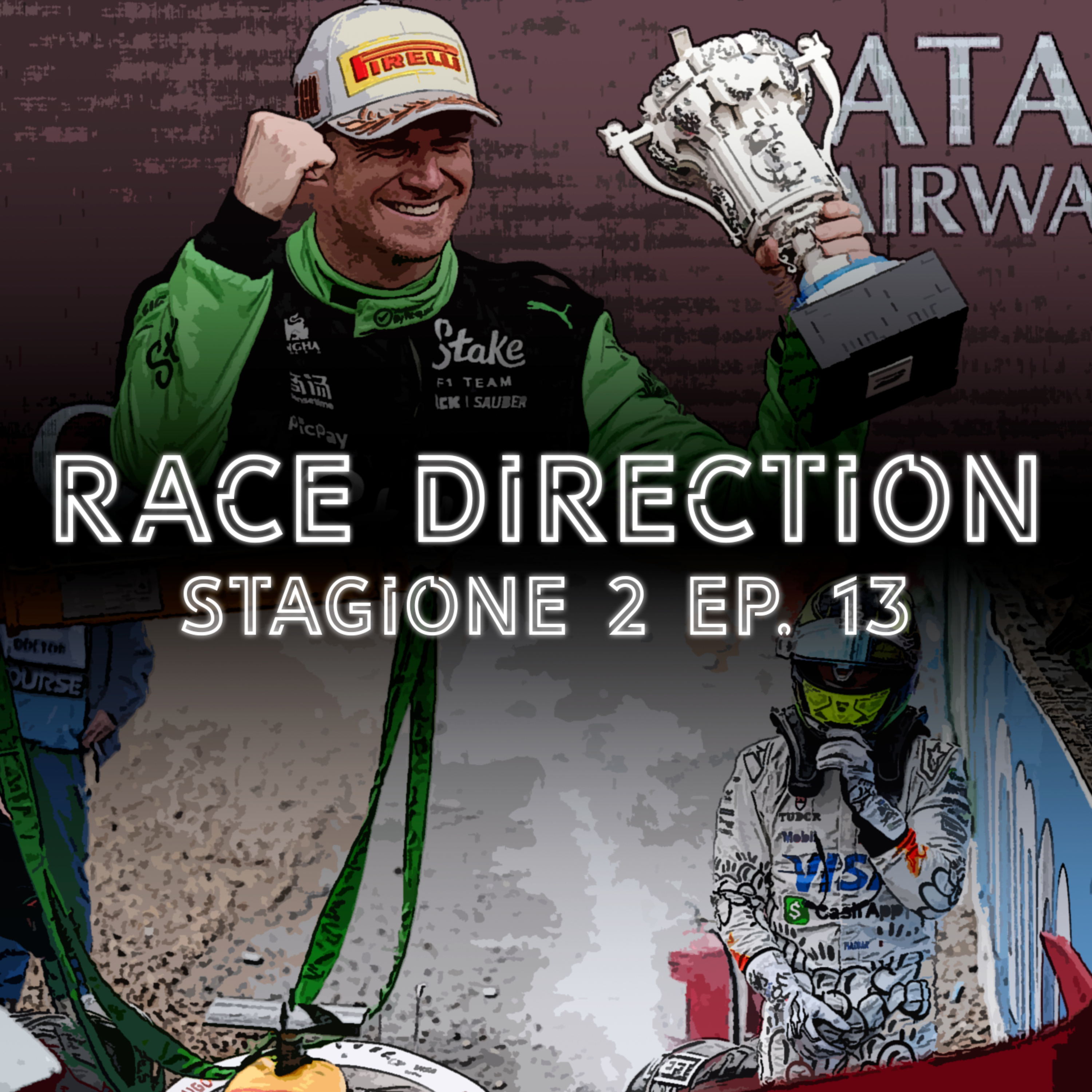 Race Direction