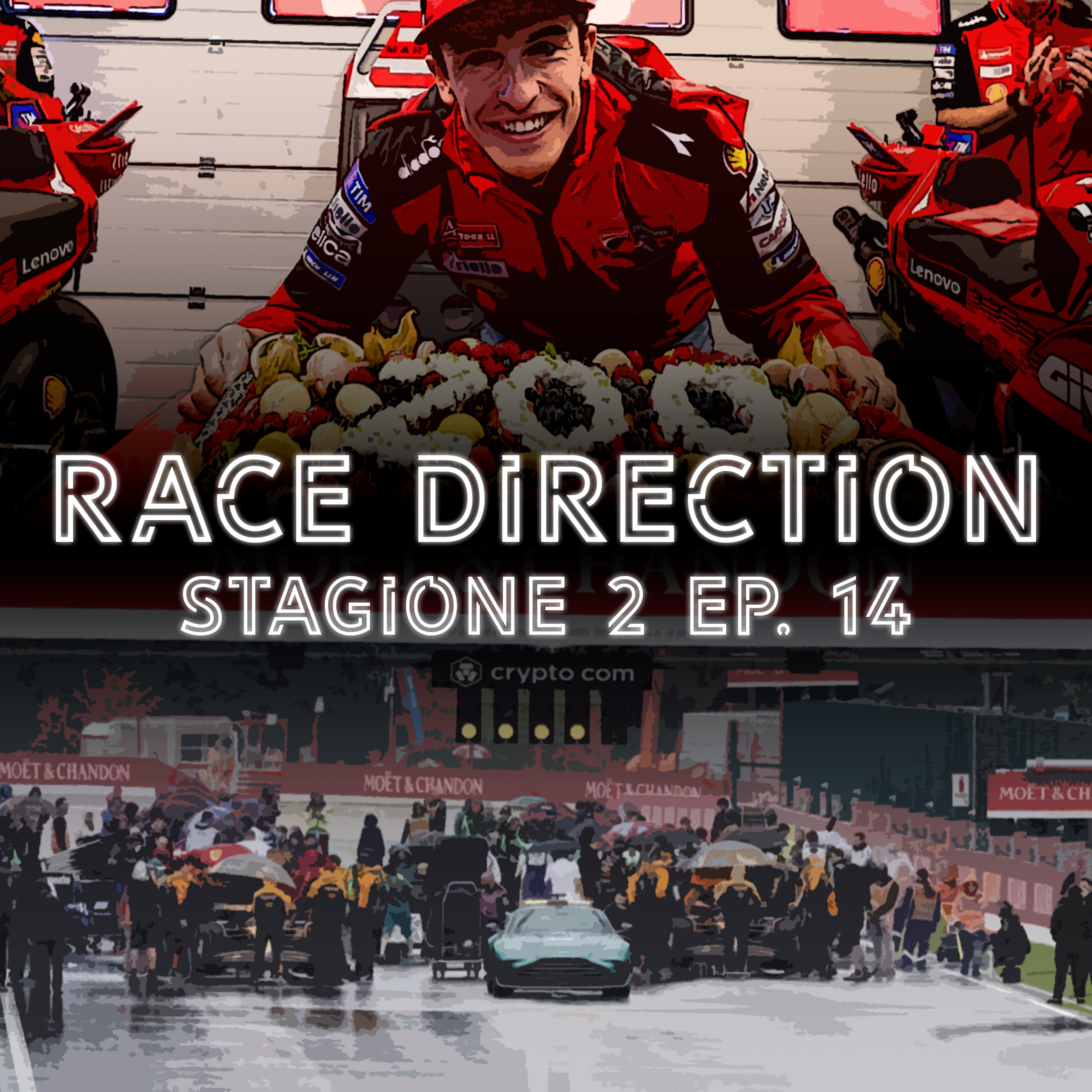 Race Direction