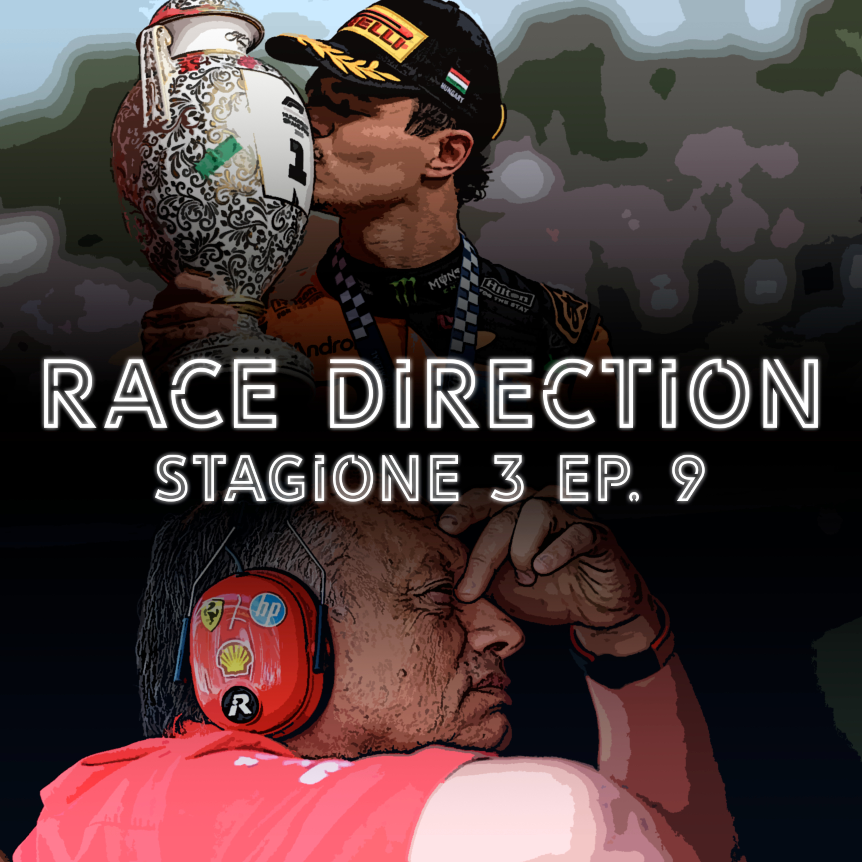 S3E9 | Weekend da Campione del Mondo & Impossibile Pronosticare episode artwork