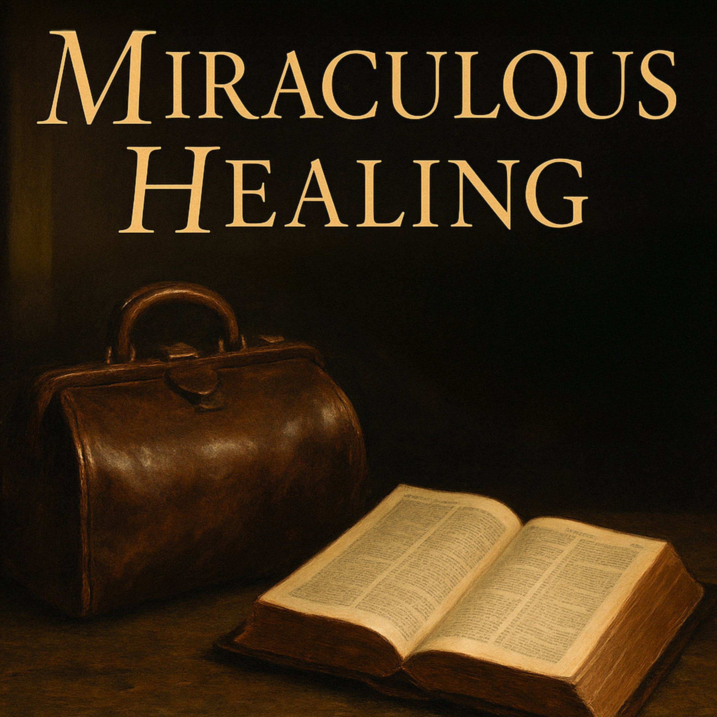 Miraculous Healing: A Personal Testimony & Biblical Study - Henry Frost (Audiobook)