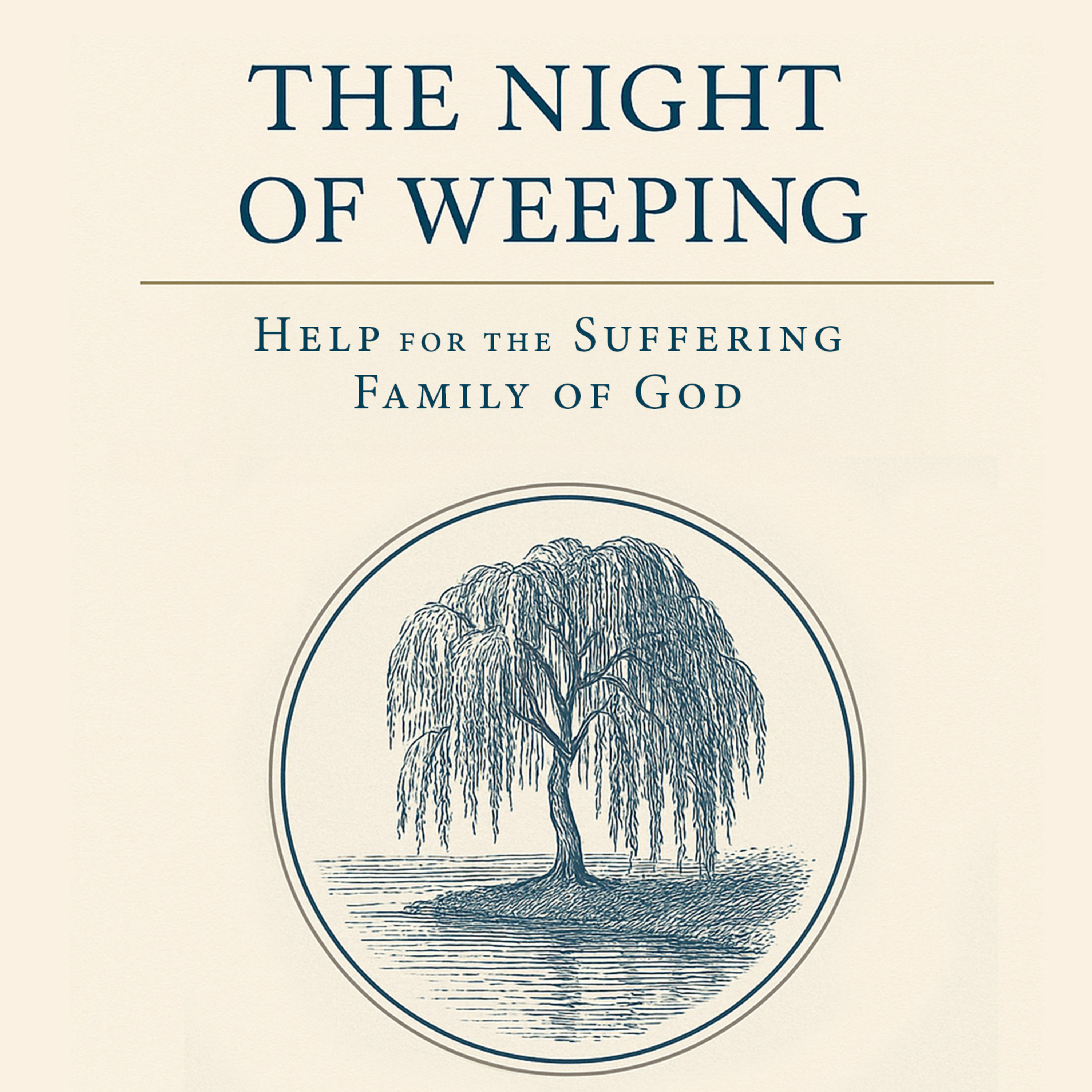 The Night of Weeping: Help for the Suffering Family of God - Horatius Bonar (Audiobook)
