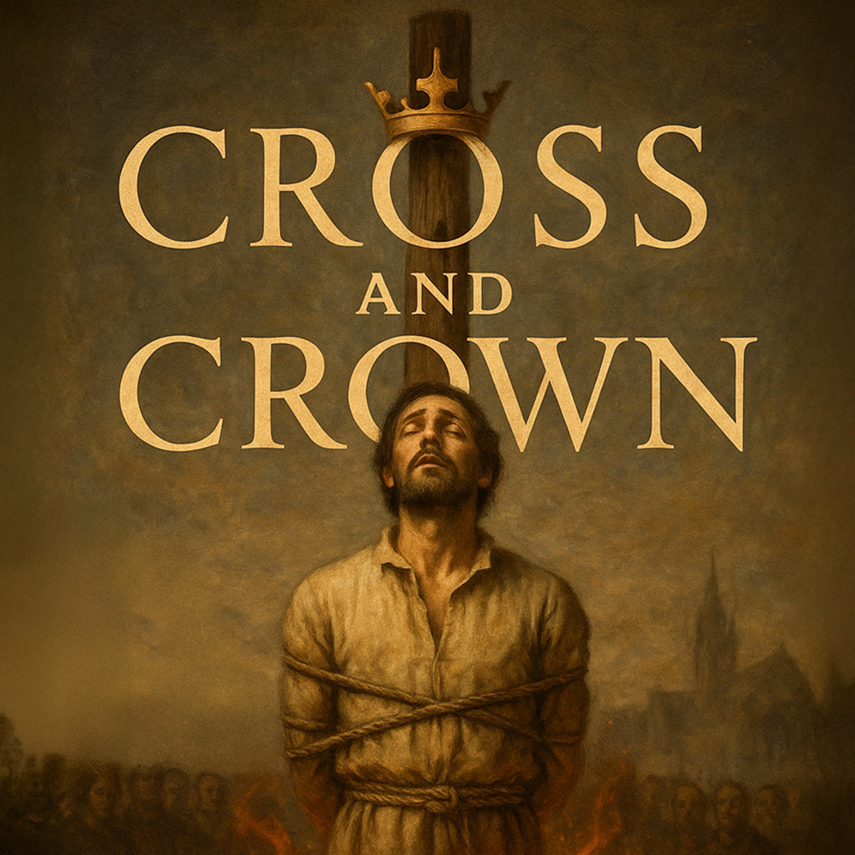 Cross and Crown: The Suffering and Triumph of Christ’s Church (Part 1) Audiobook