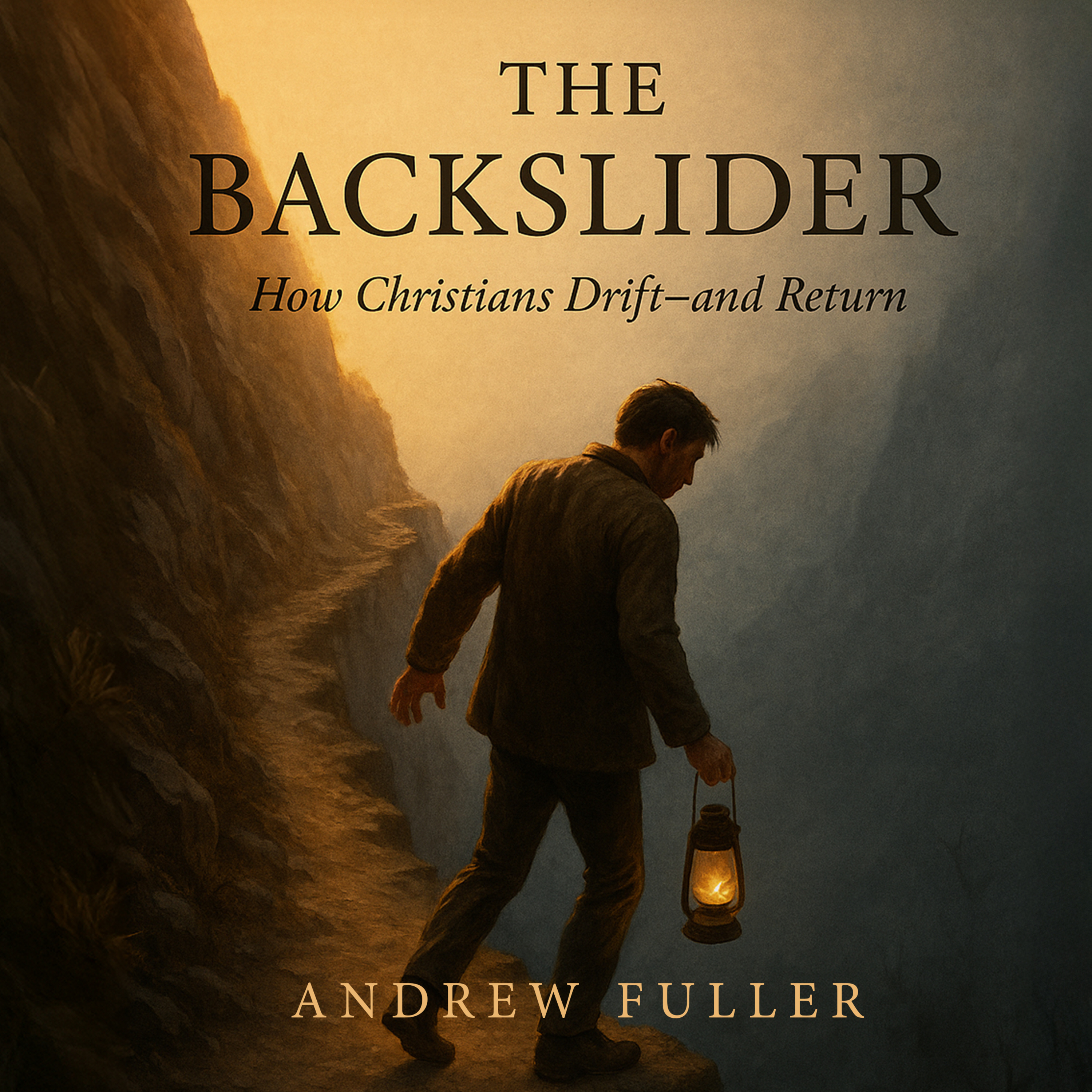 The Backslider: How Christians Drift—and Return by Andrew Fuller (Audiobook)