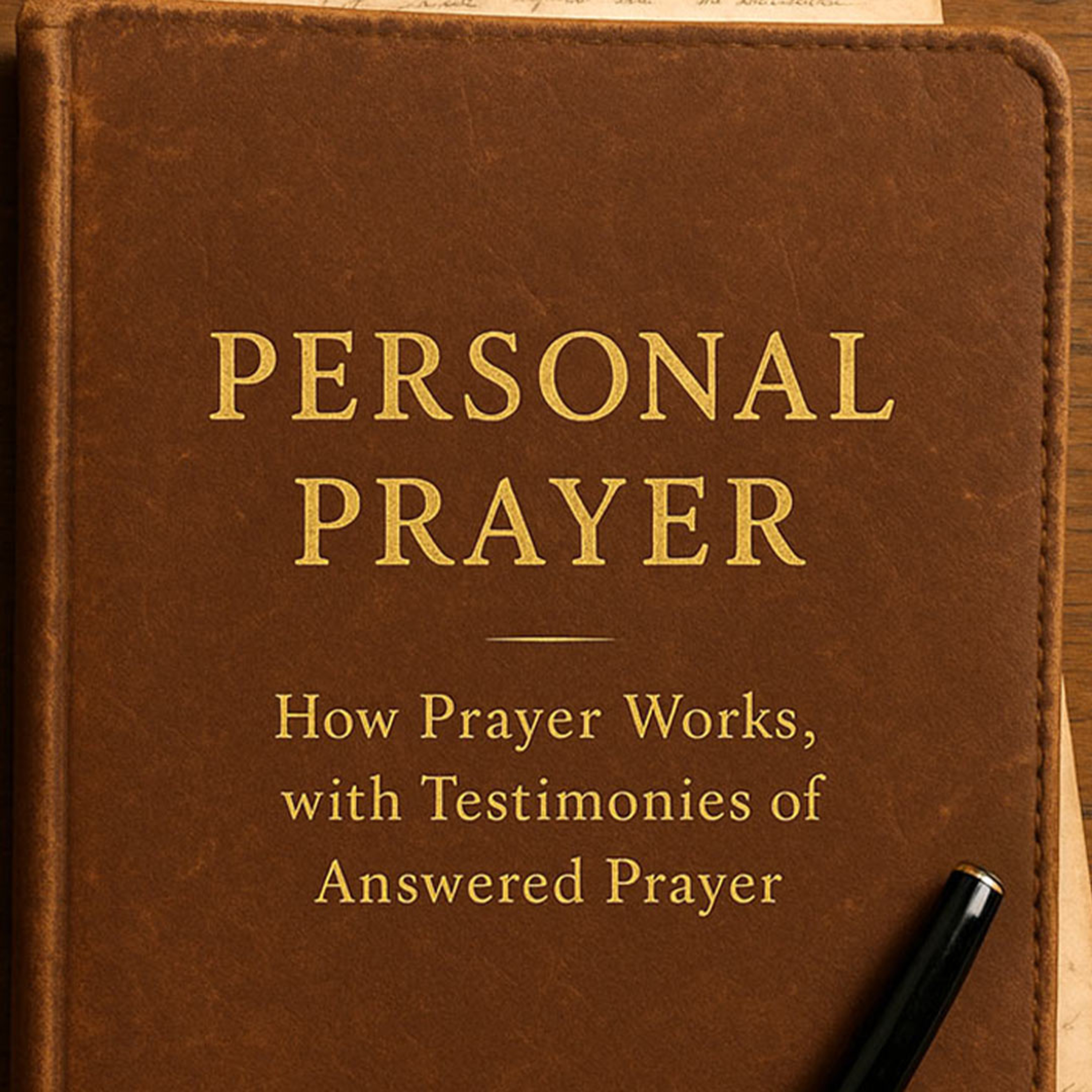 Personal Prayer: How Prayer Works, with Testimonies of Answered Prayer - H.C. Trumbull (Audiobook)