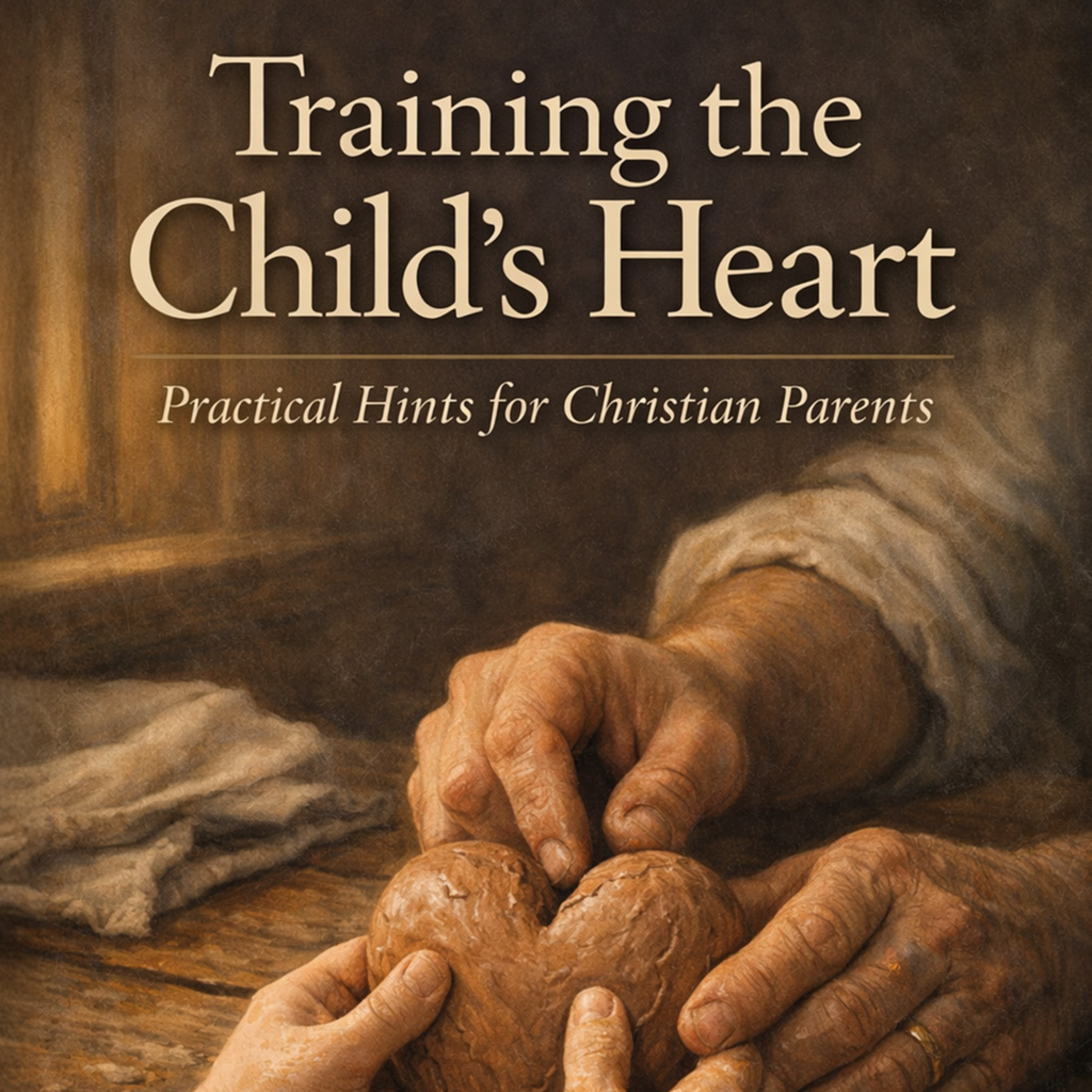 Training the Child's Heart: Practical Hints for Christian Parents - Trumbull (Audiobook)