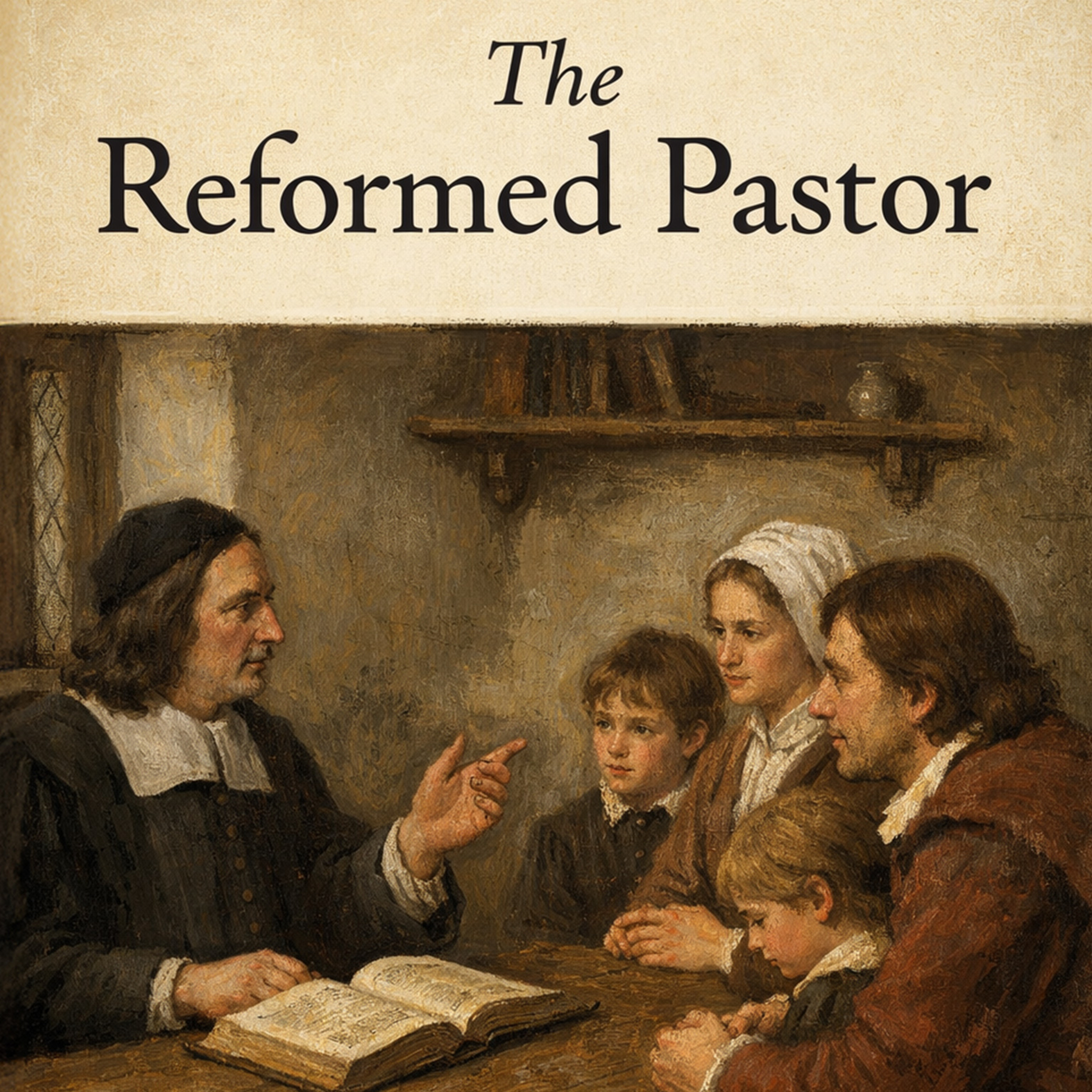 The Reformed Pastor: A Call to Faithful Shepherding - Richard Baxter (Audiobook)