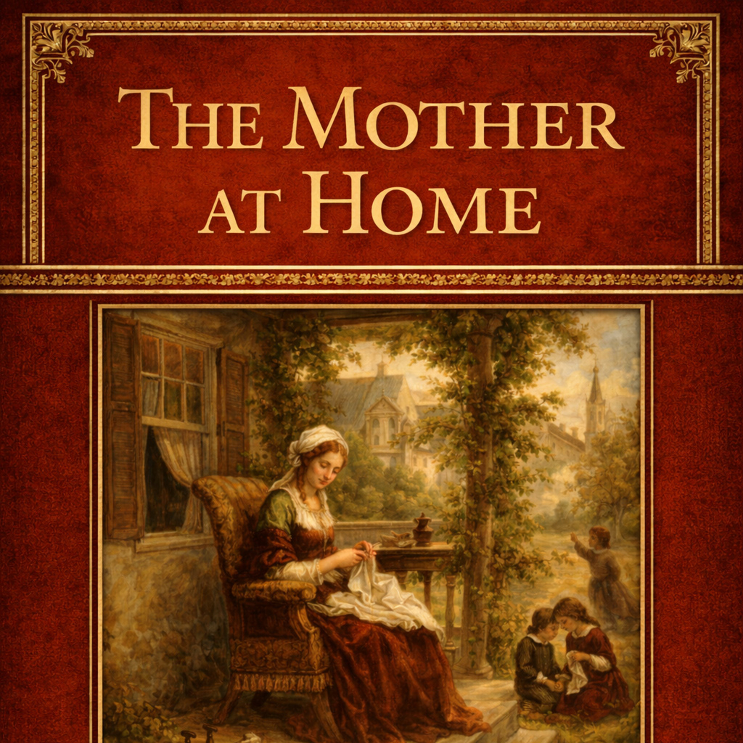 The Mother at Home: A Practical Guide to Christian Parenting - John Abbott (Audiobook)