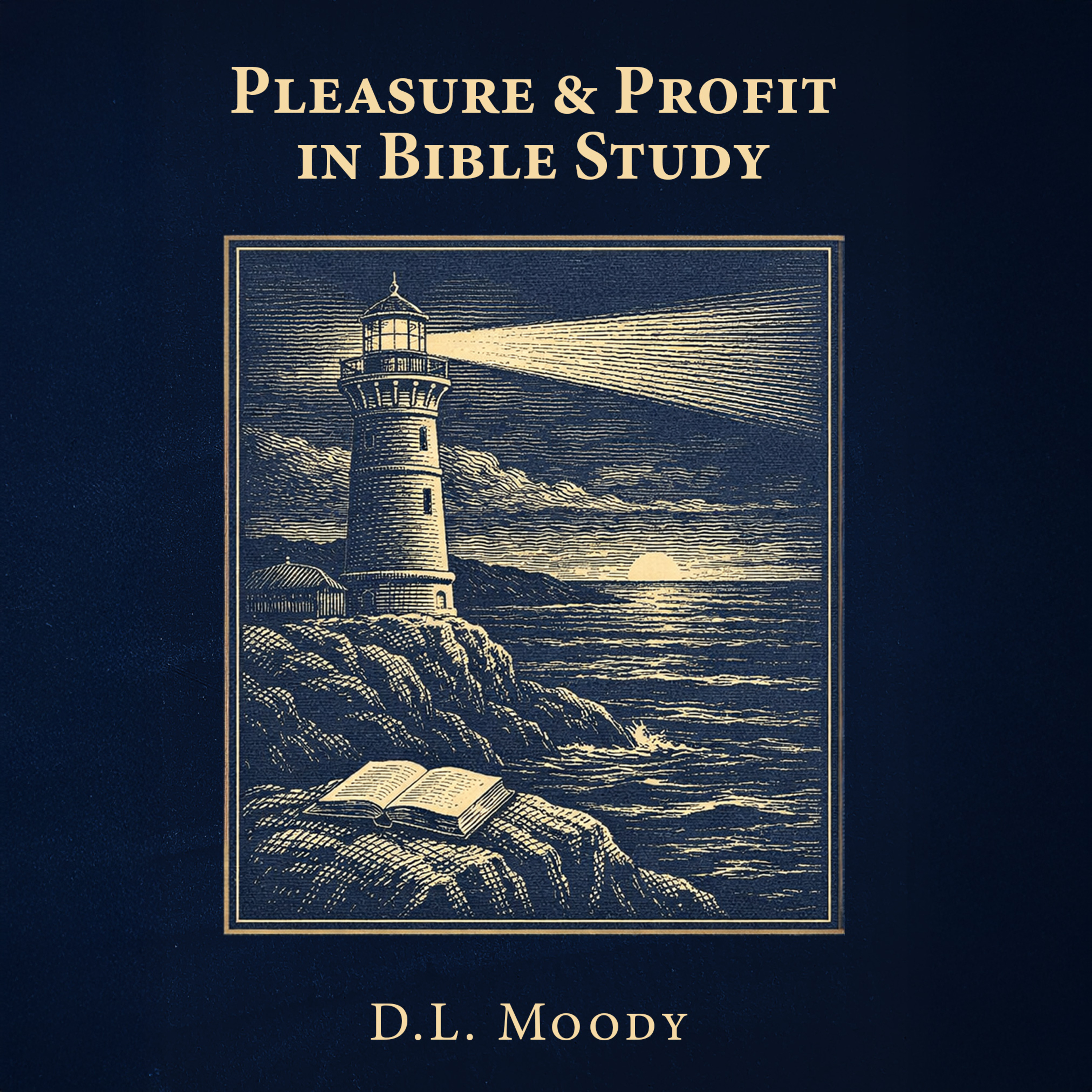 Pleasure and Profit in Bible Study - D.L. Moody (Audiobook)