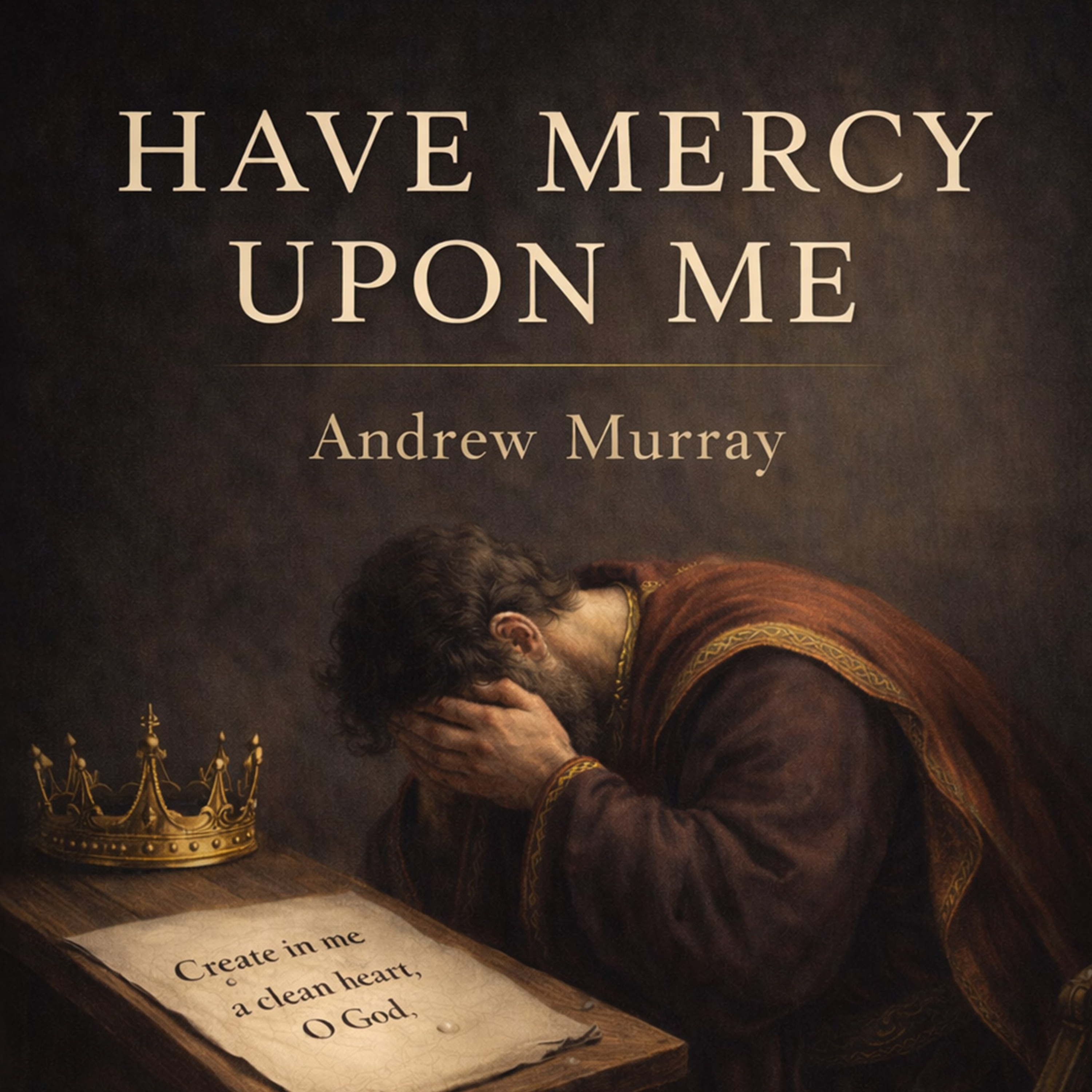 Have Mercy Upon Me: David’s Prayer of Repentance in Psalm 51 – Andrew Murray (Audiobook)