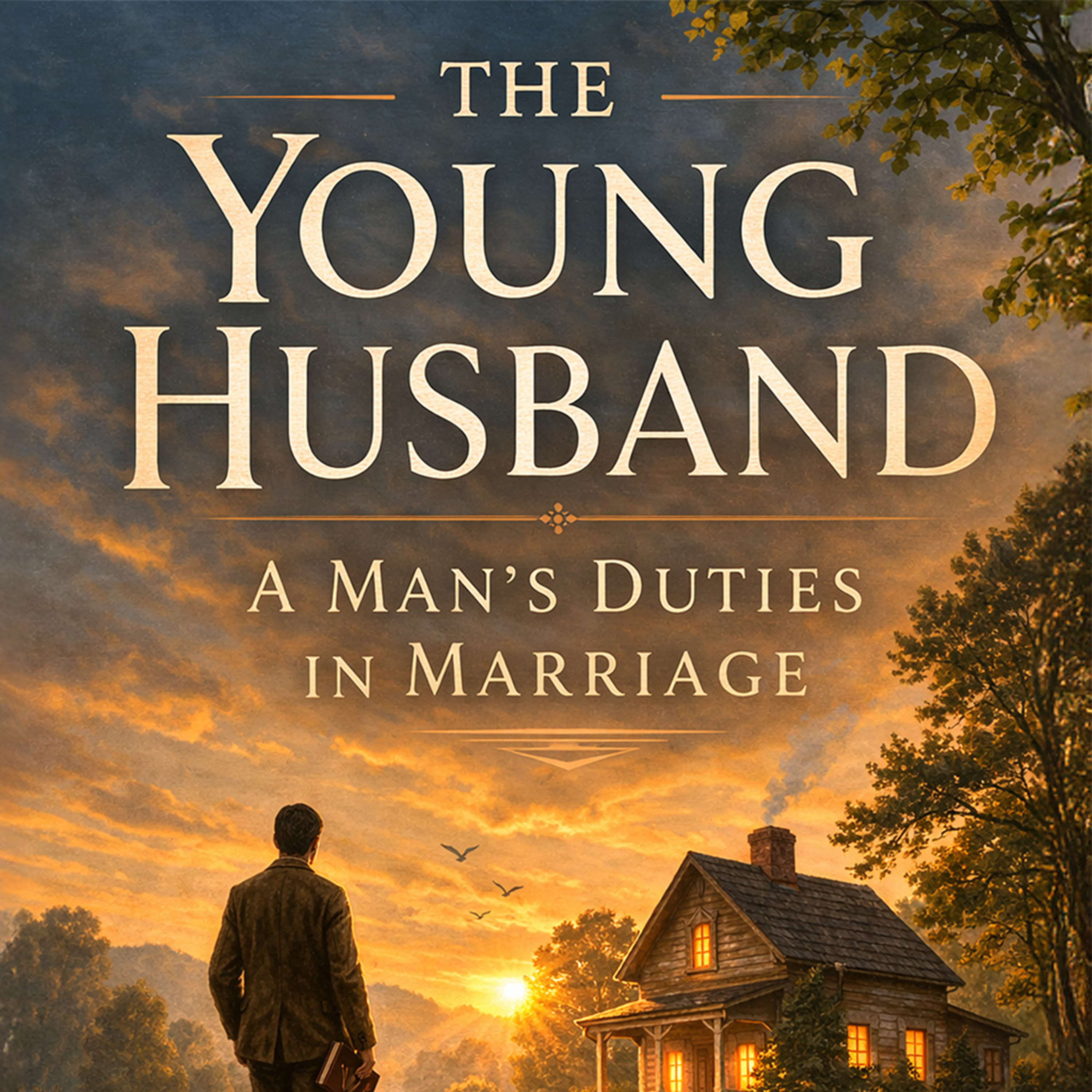 The Young Husband: A Man’s Duties in Marriage - William Alcott (Audiobook)
