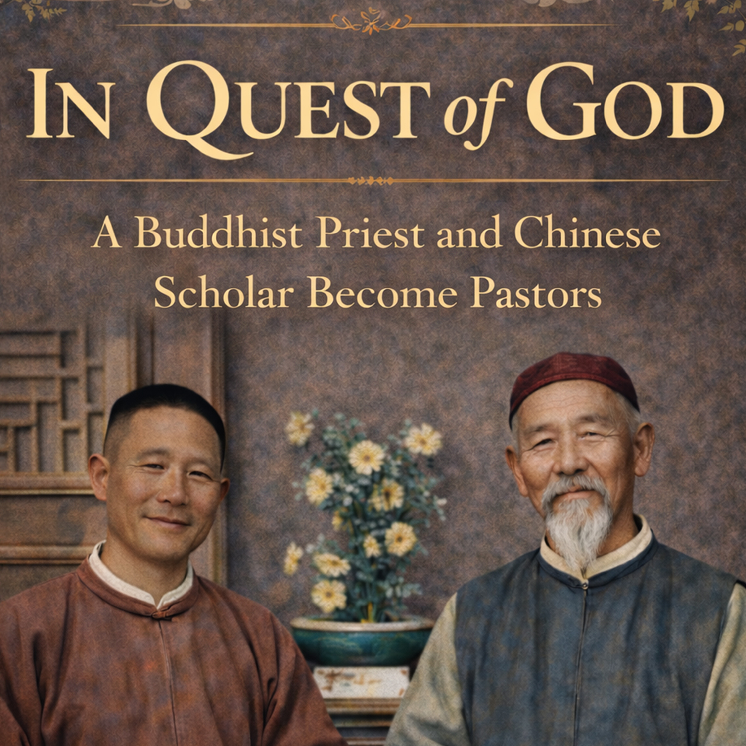 In Quest of God: A Buddhist Priest and Chinese Scholar Become Pastors