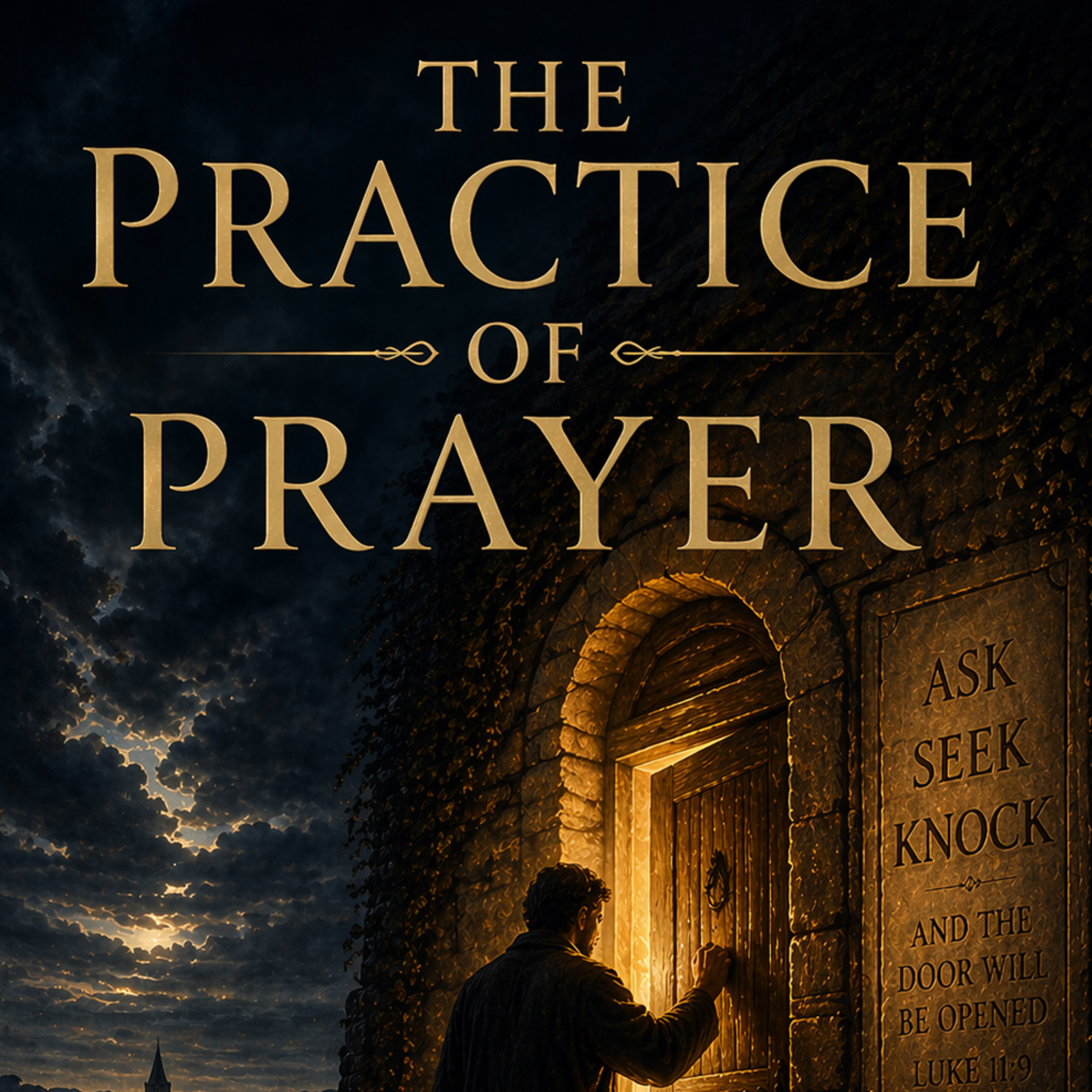 The Practice of Prayer: How Christ Teaches His People to Pray - G. Campbell Morgan
