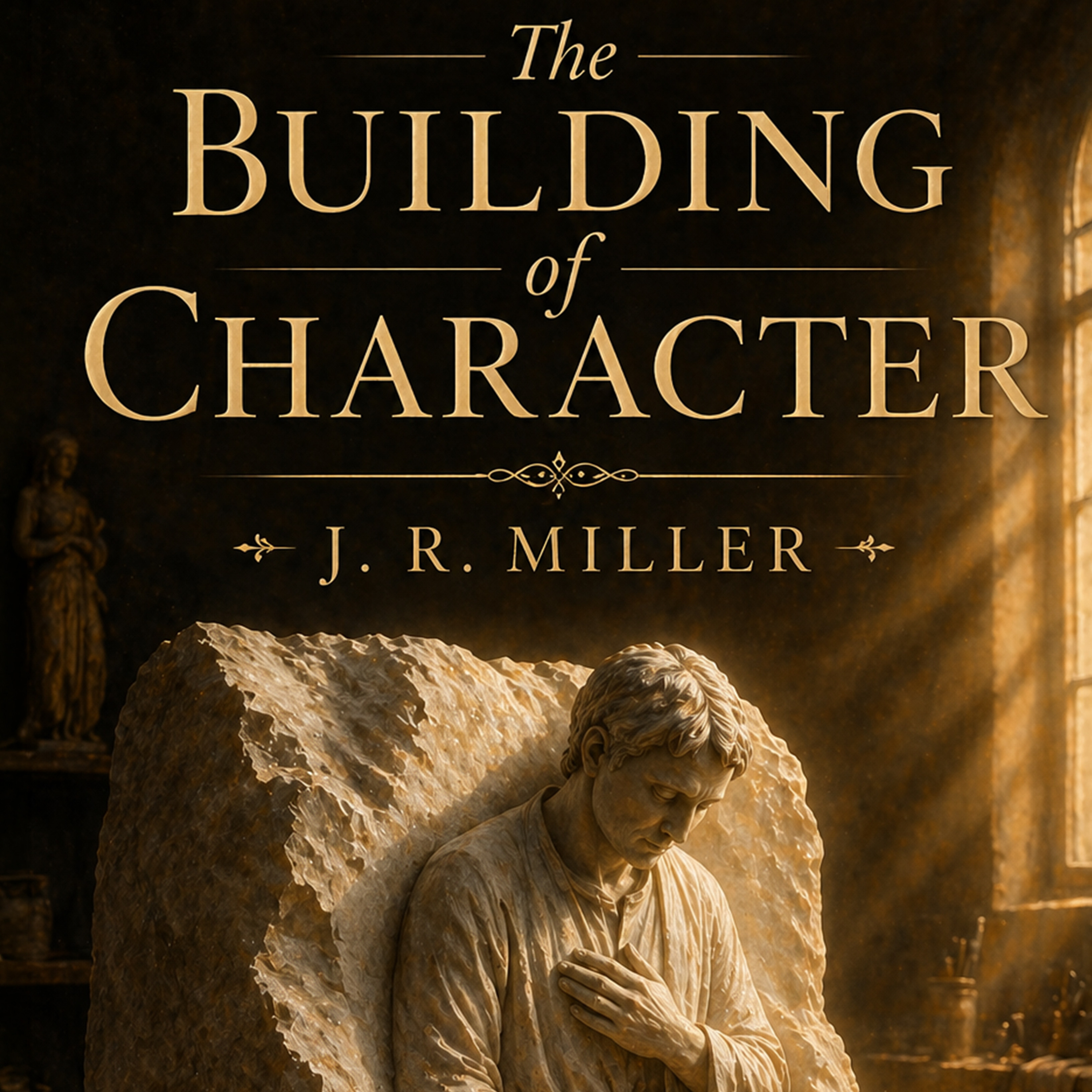 The Building of Character - J.R. Miller (Audiobook)