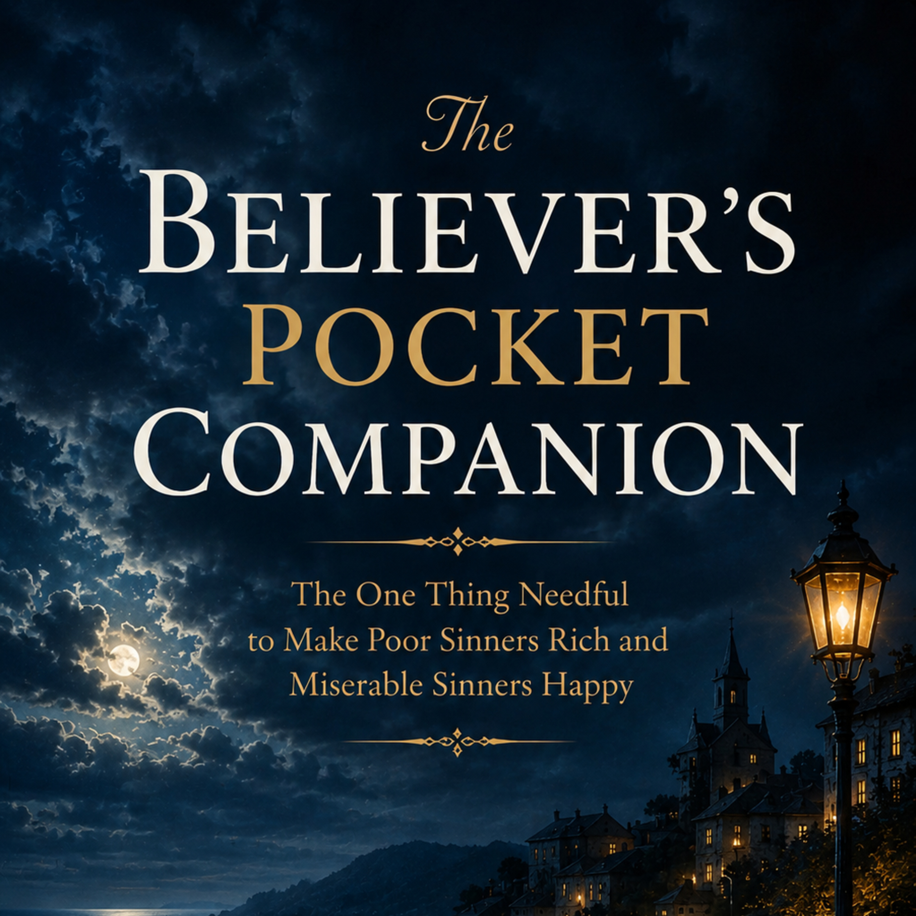 The Believer’s Pocket Companion - William Mason (Audiobook)