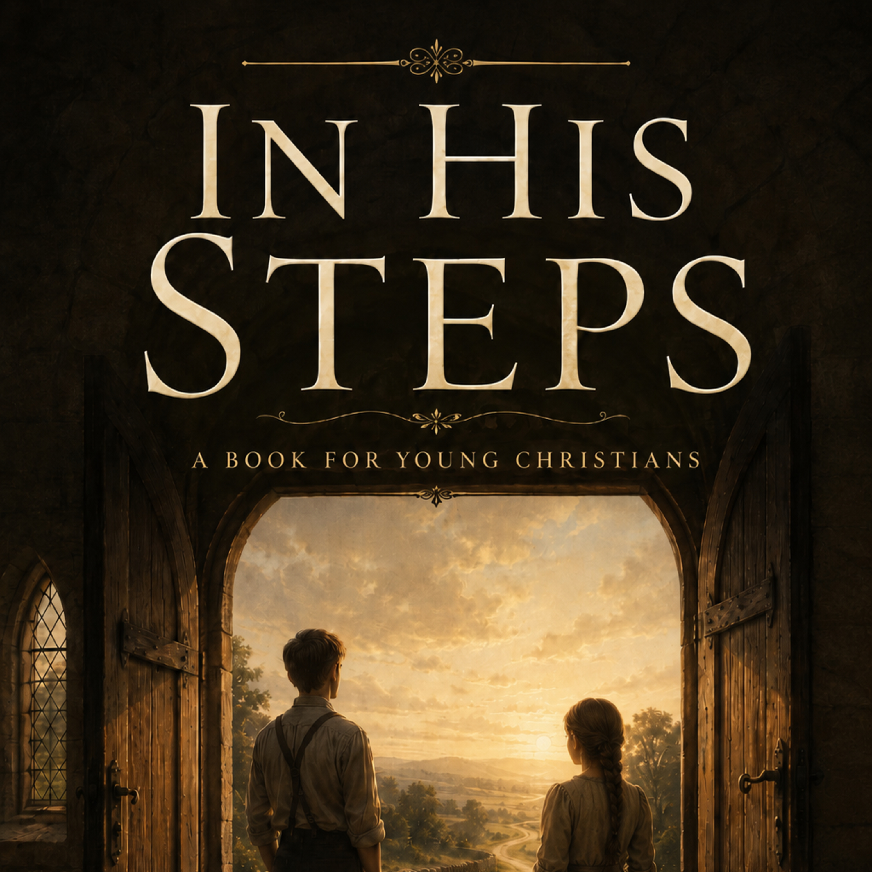 In His Steps: A Book for Young Christians - J.R. Miller (Audiobook)