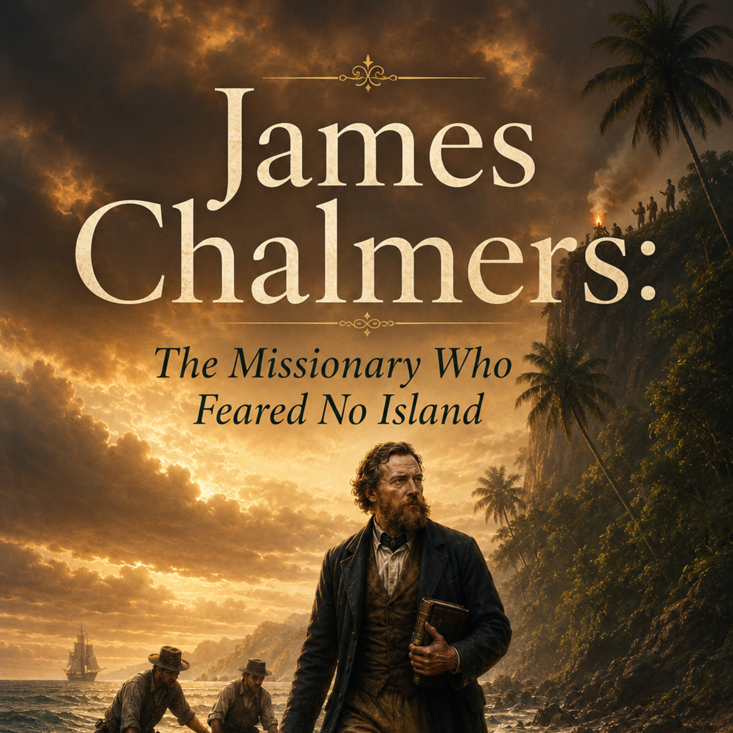 James Chalmers: The Missionary Who Feared No Island