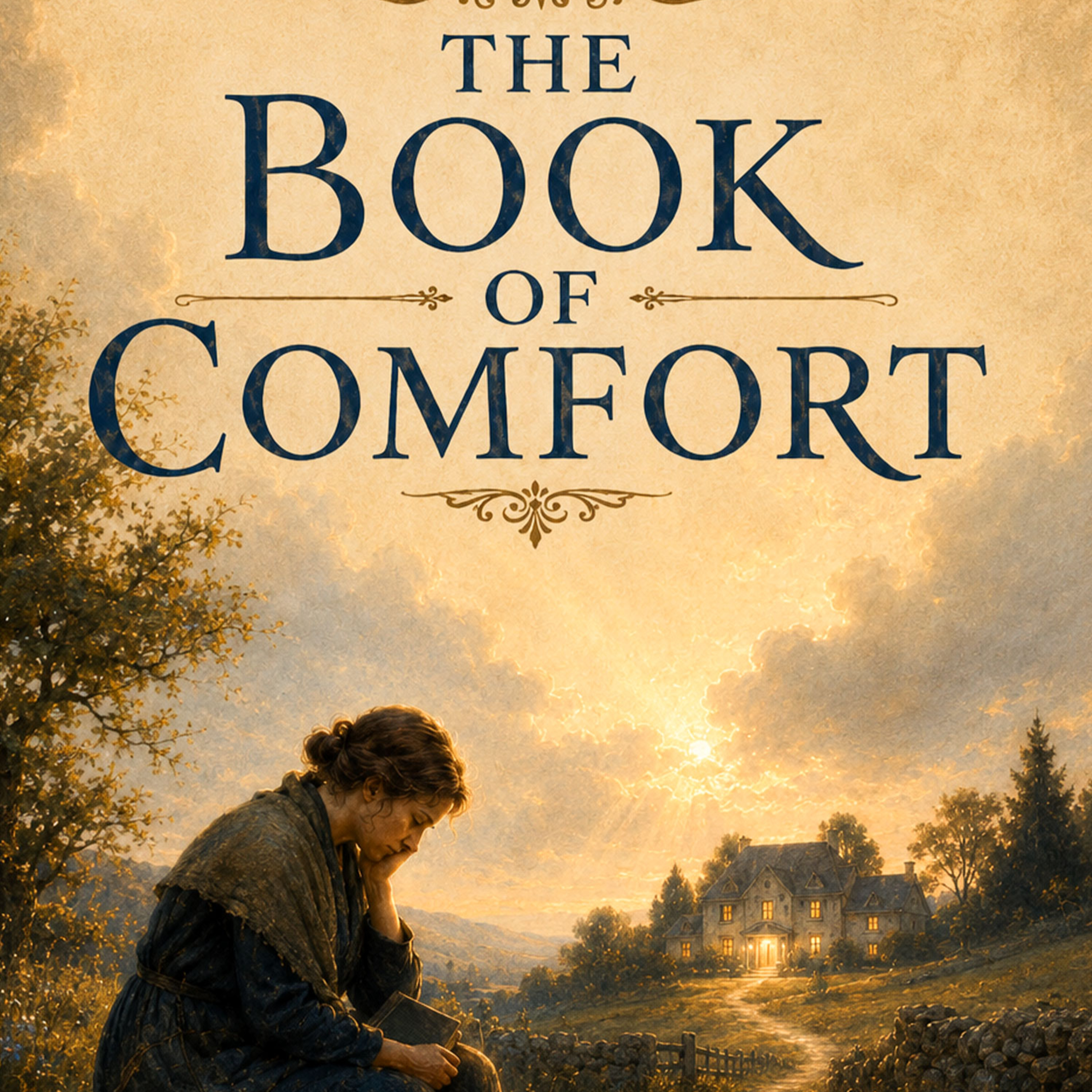 The Book of Comfort: Strength For The Weary Soul - J.R. Miller (Audiobook)
