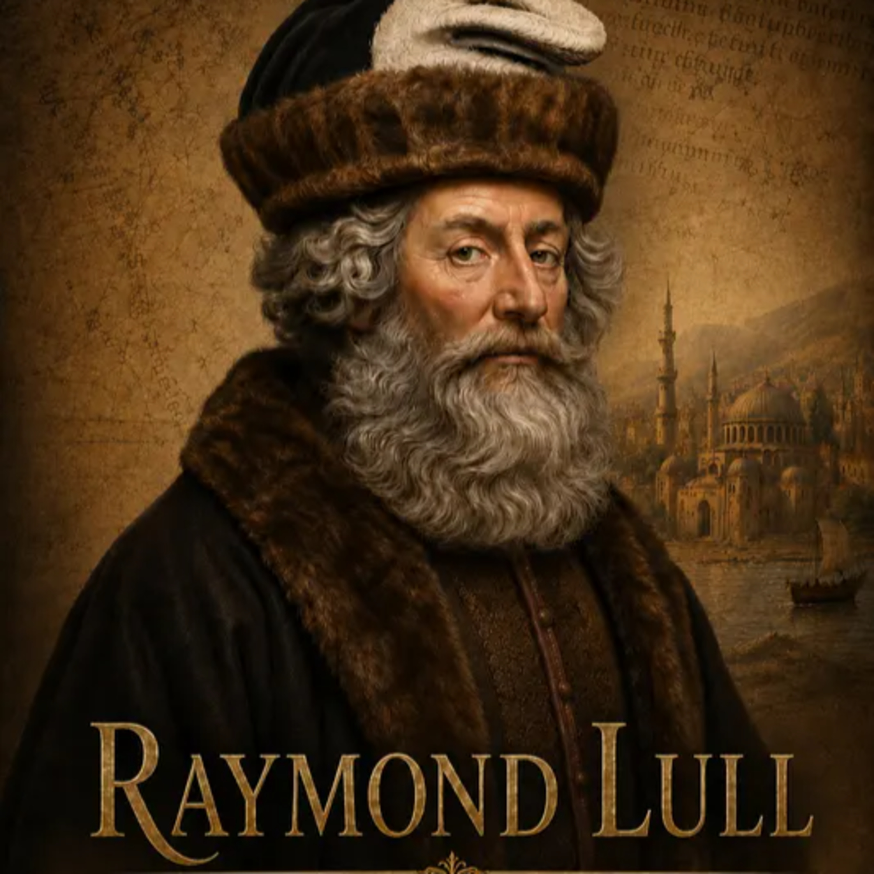Raymond Lull: The First Missionary to the Muslims - Samuel Zwemer (Audiobook)