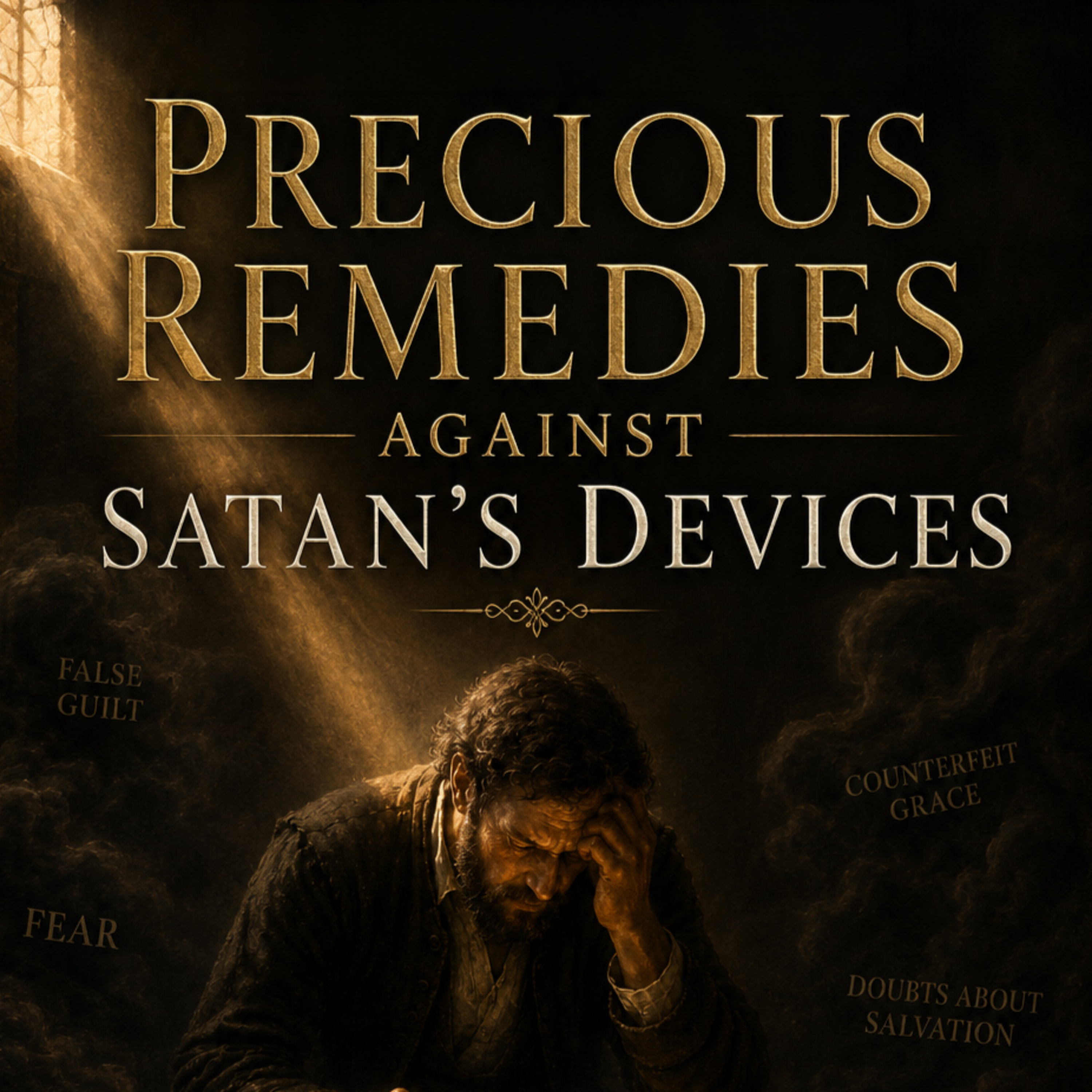 Precious Remedies Against Satan's Devices - Thomas Brooks (Audiobook)