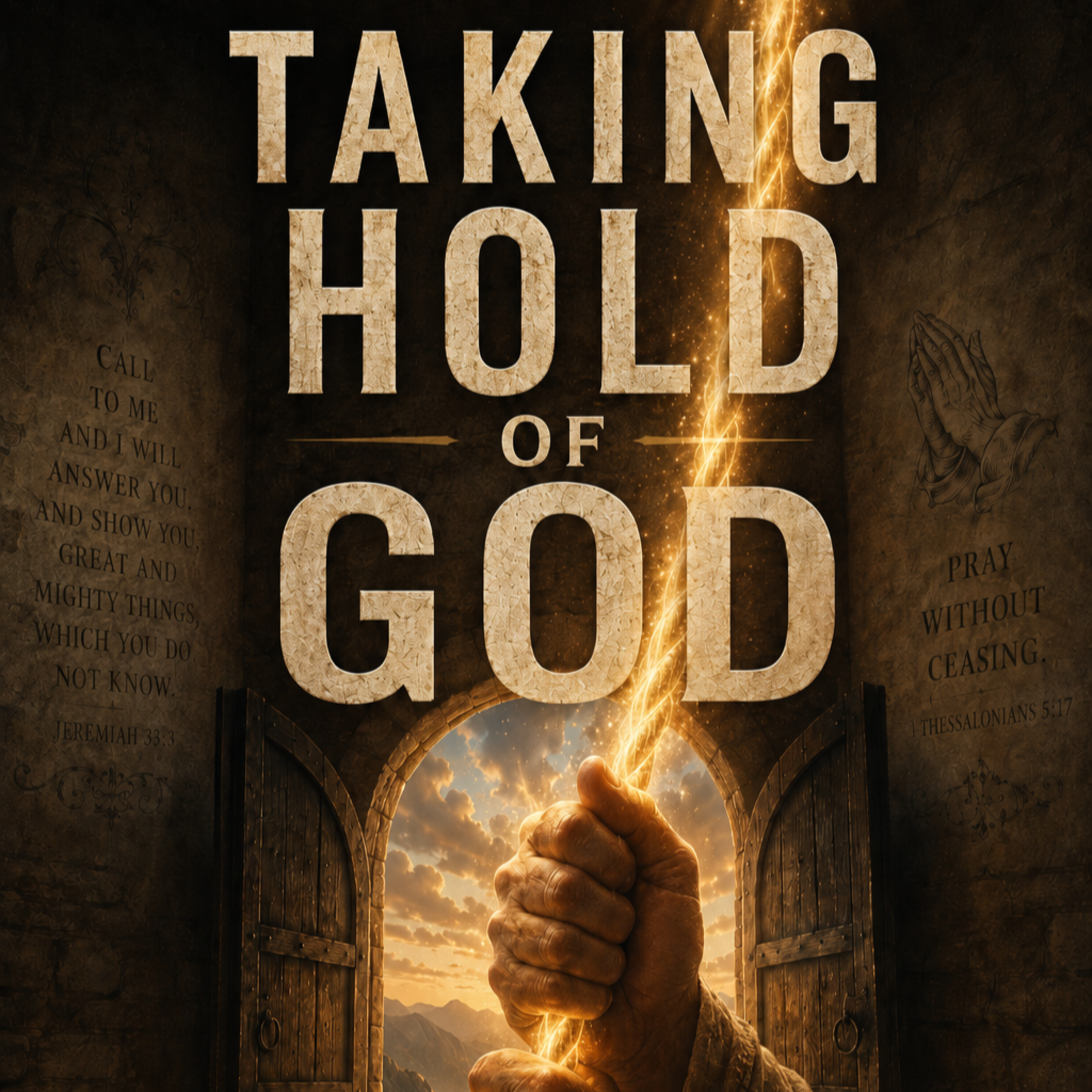 Taking Hold of God: Studies in Prayer - Samuel Zwemer (Audiobook)