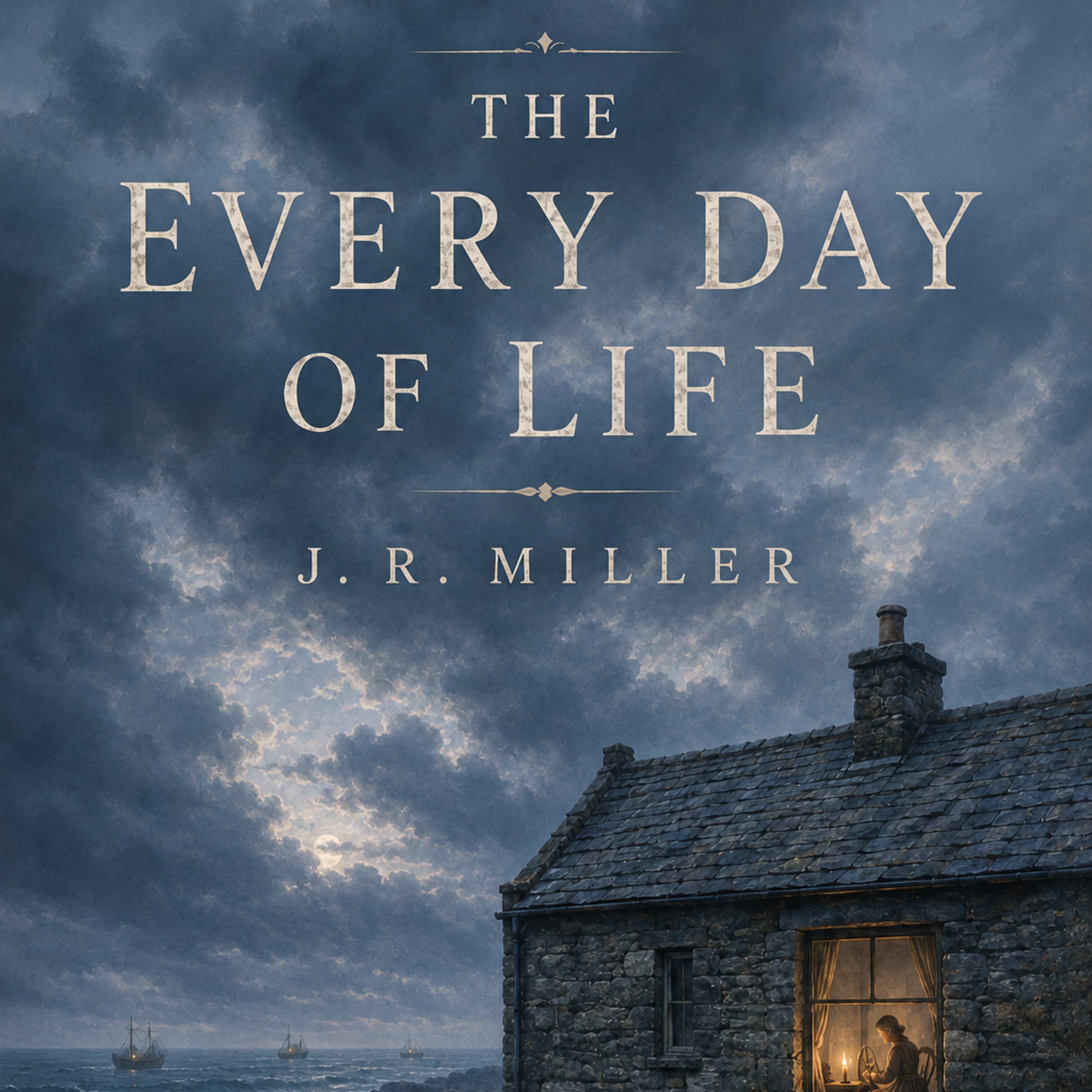 The Every Day of Life | How God Uses the Small Things of Everyday Life - J.R. Miller (Audiobook)