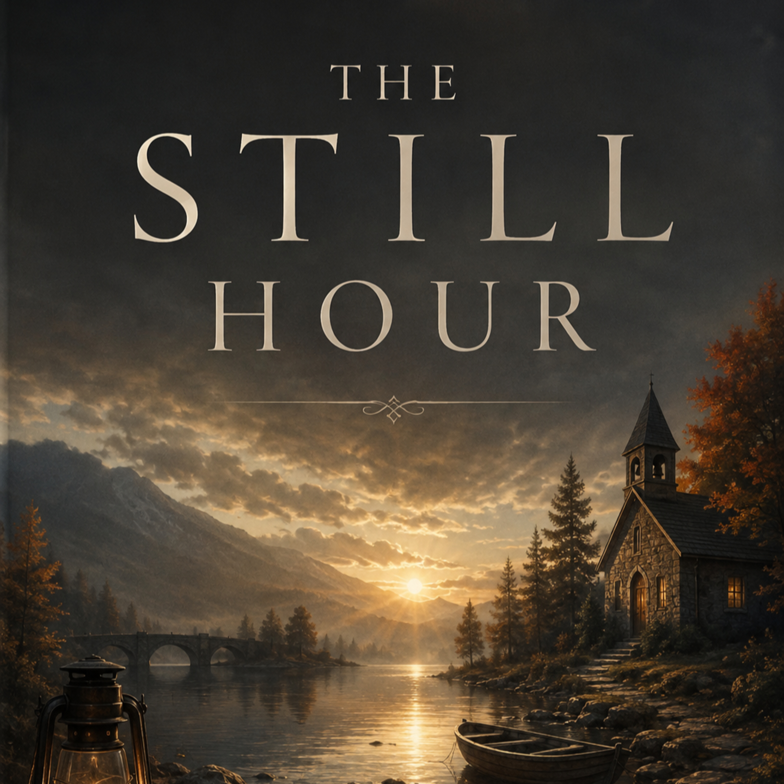 The Still Hour: Communion with God in Prayer - Austin Phelps | 1859 (Audiobook)
