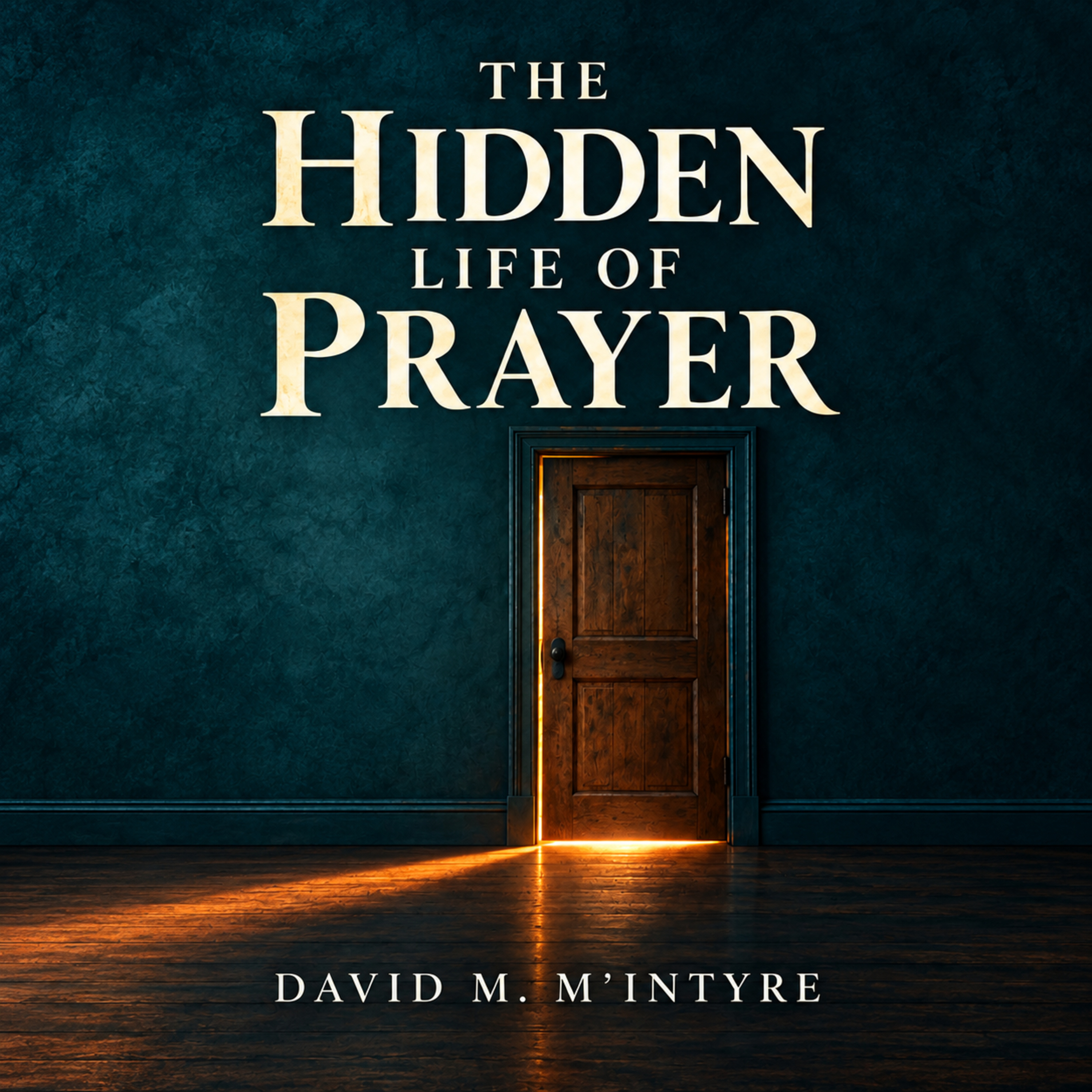 Alone with God | The Hidden Life of Prayer — David M. M’Intyre (Full Audiobook)