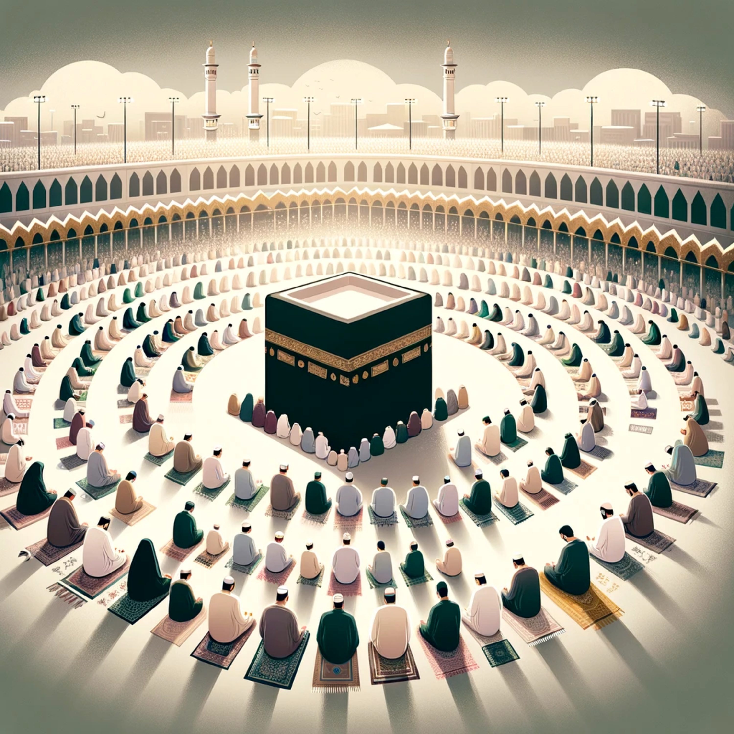 Namaz - 6 | M. Fethullah Gülen (HQ Audio) episode artwork