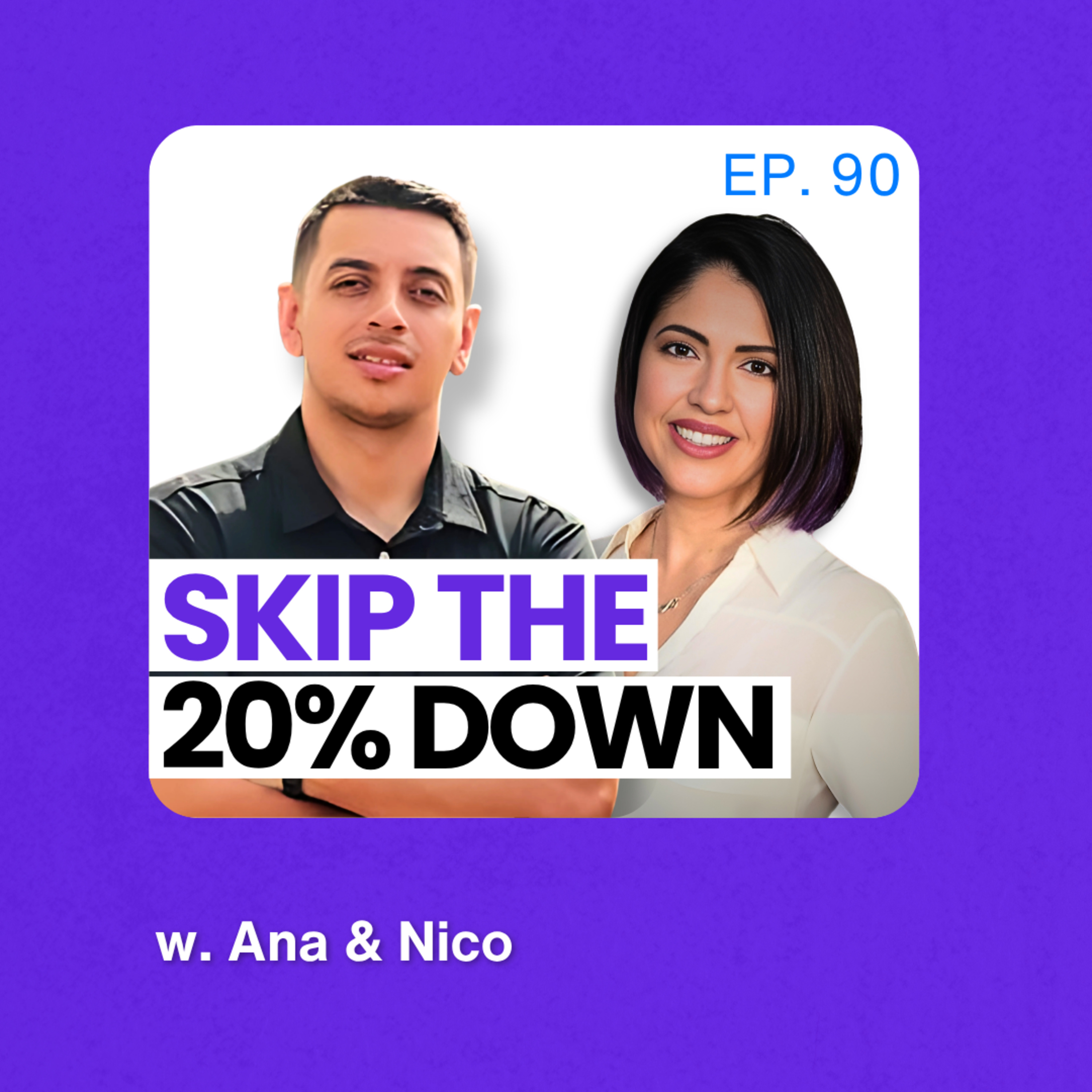 How to Buy Rentals Without a Pile of Cash (The HELOC Playbook) episode artwork