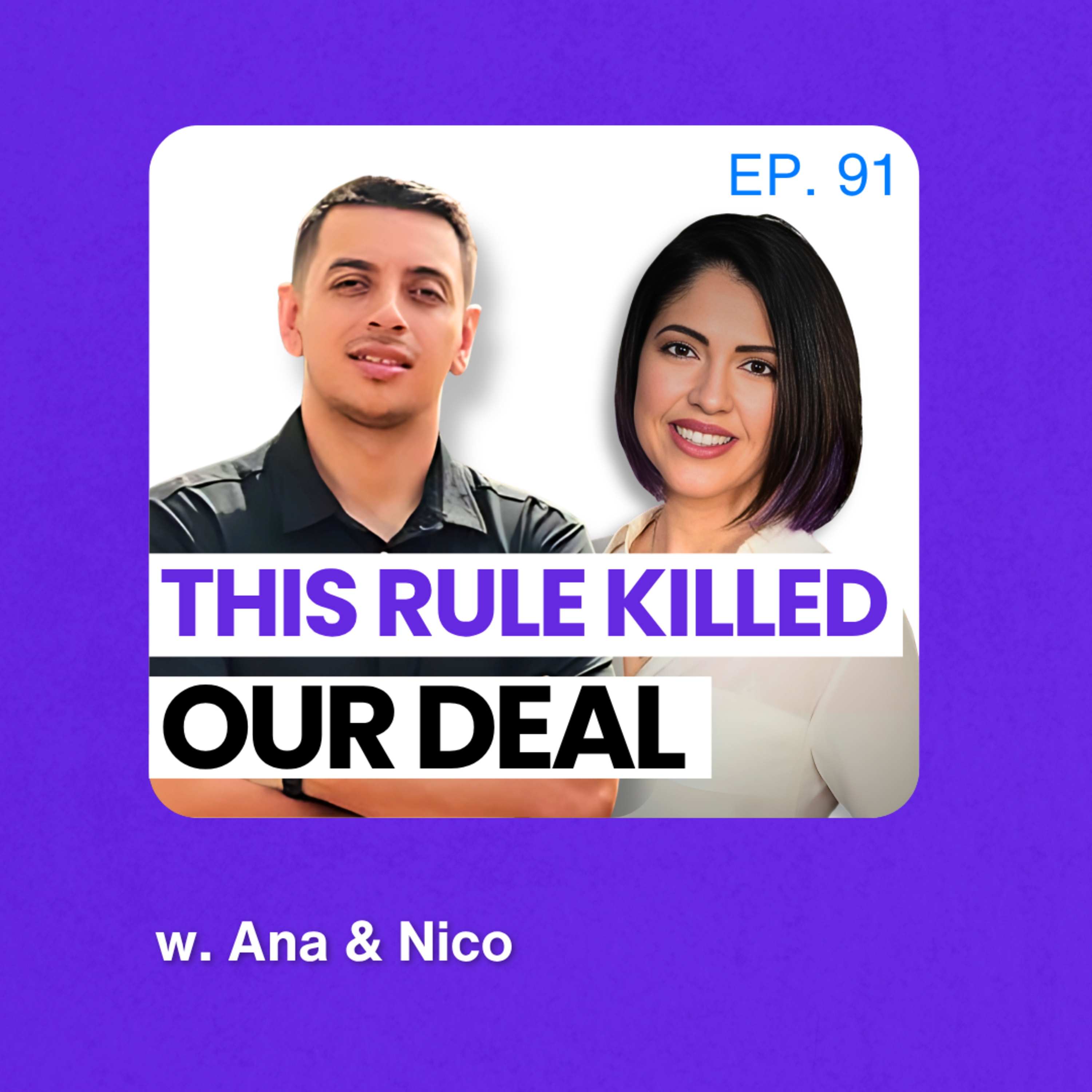  Three Headlines Every Agent and Investor Needs to Know Right Now — Condo Lending Rules, Mortgage Rates, and a Landlord Law Wake-Up Call episode artwork