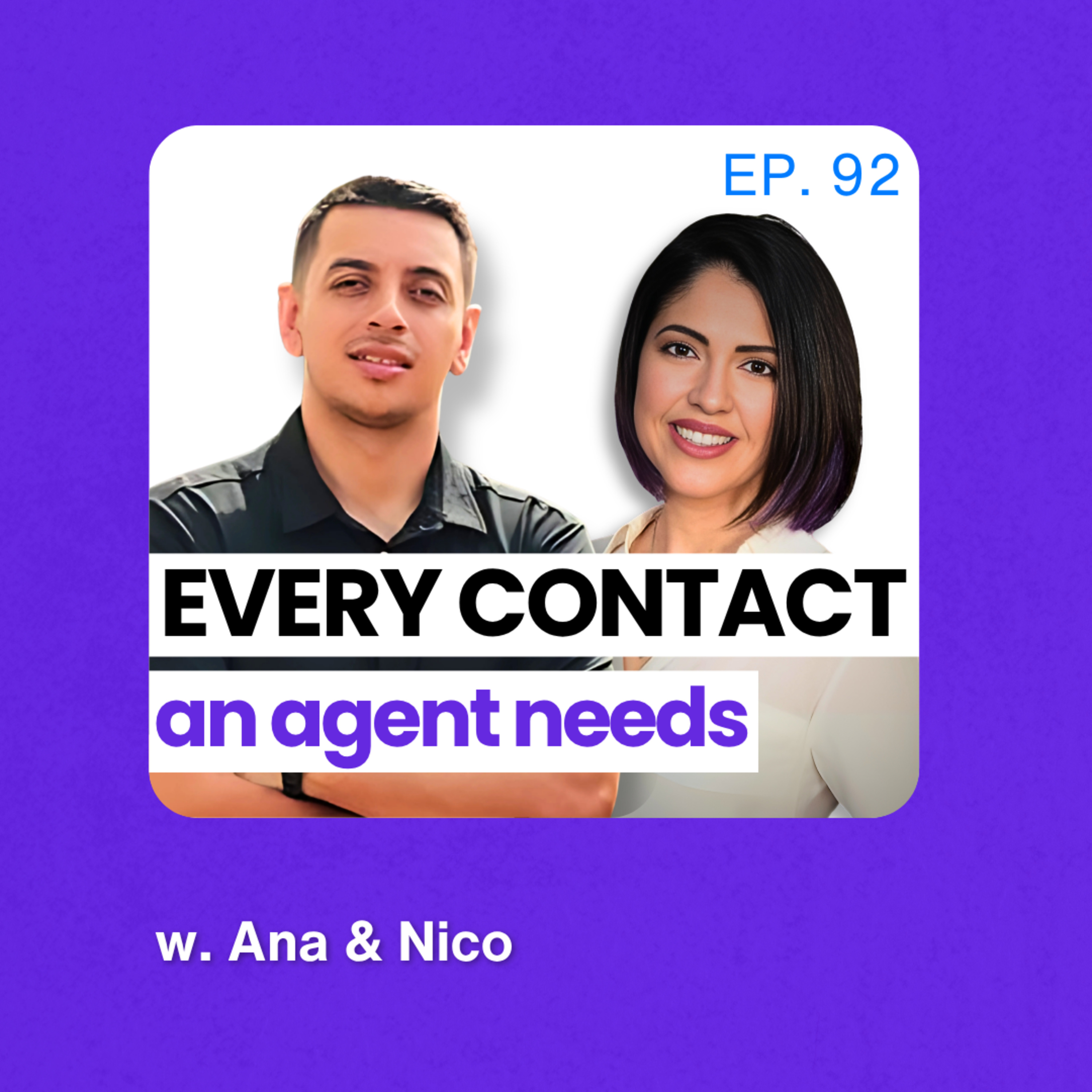 Be the Hub: The People Every Agent Needs on Speed Dial episode artwork