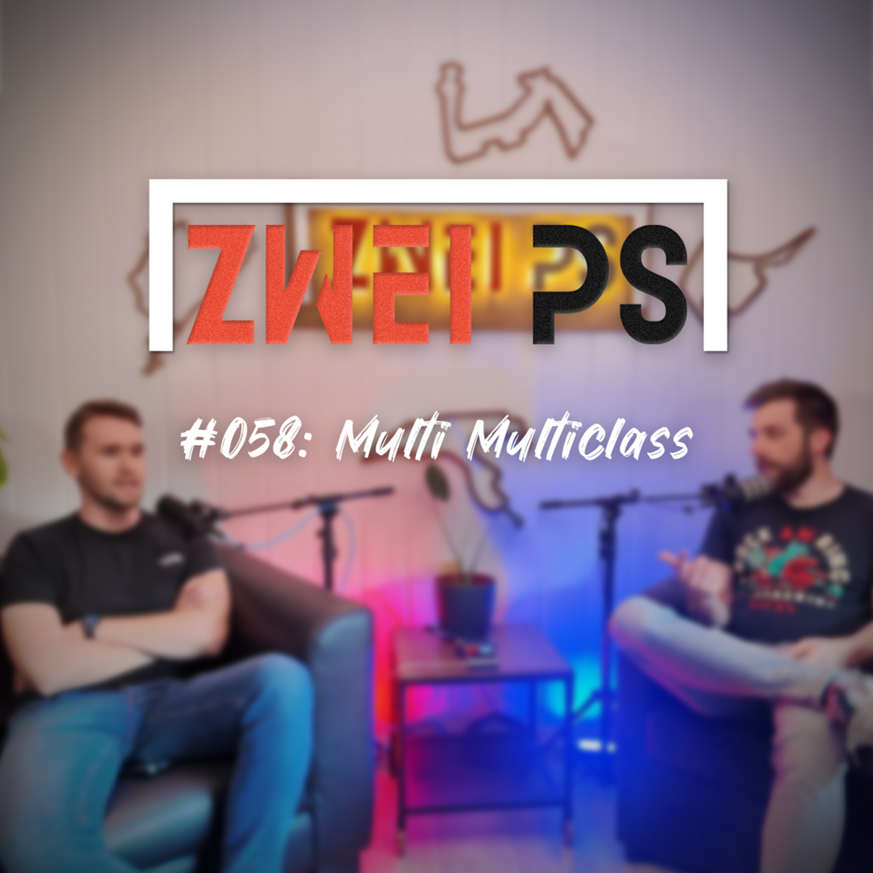 2PS - Der Motorsport Podcast
