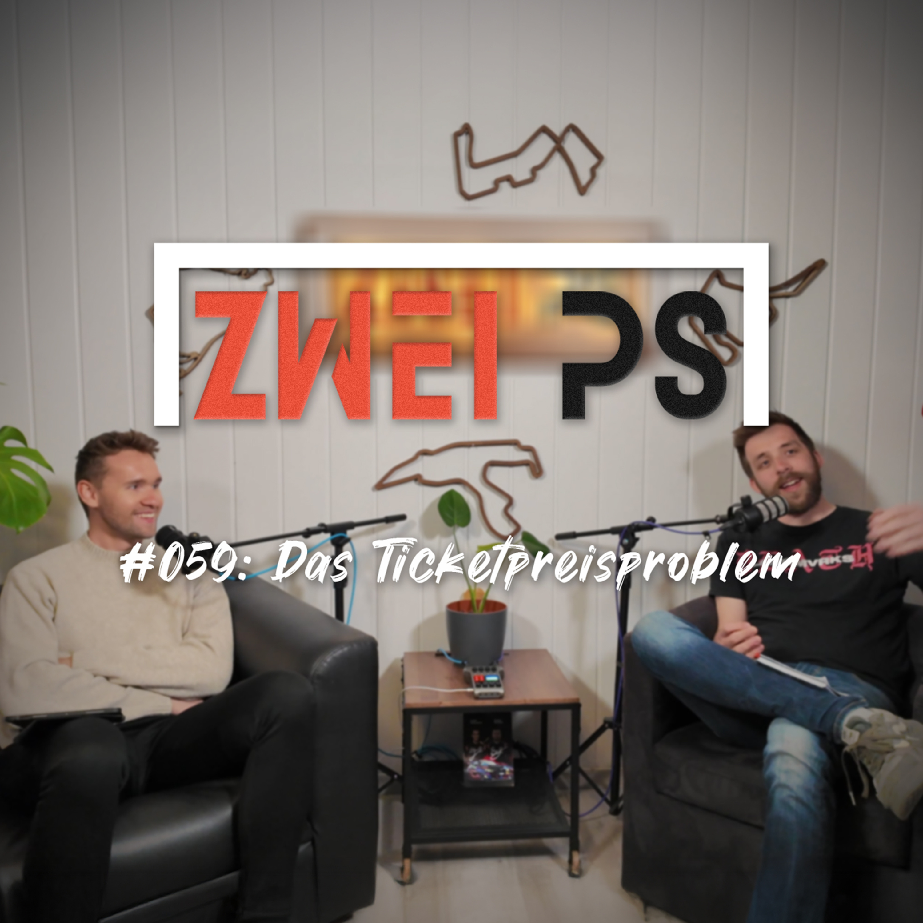 2PS - Der Motorsport Podcast
