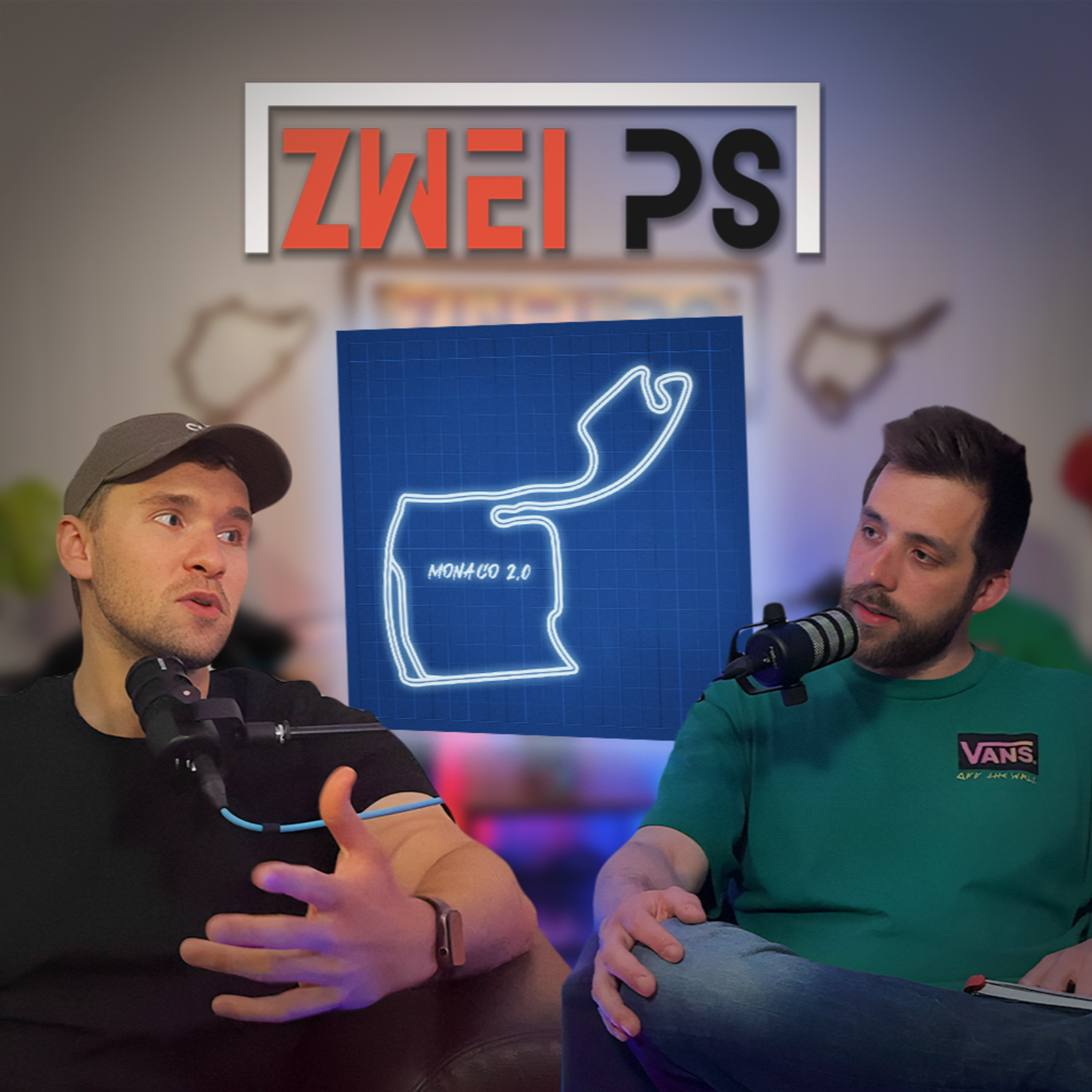 2PS - Der Motorsport Podcast