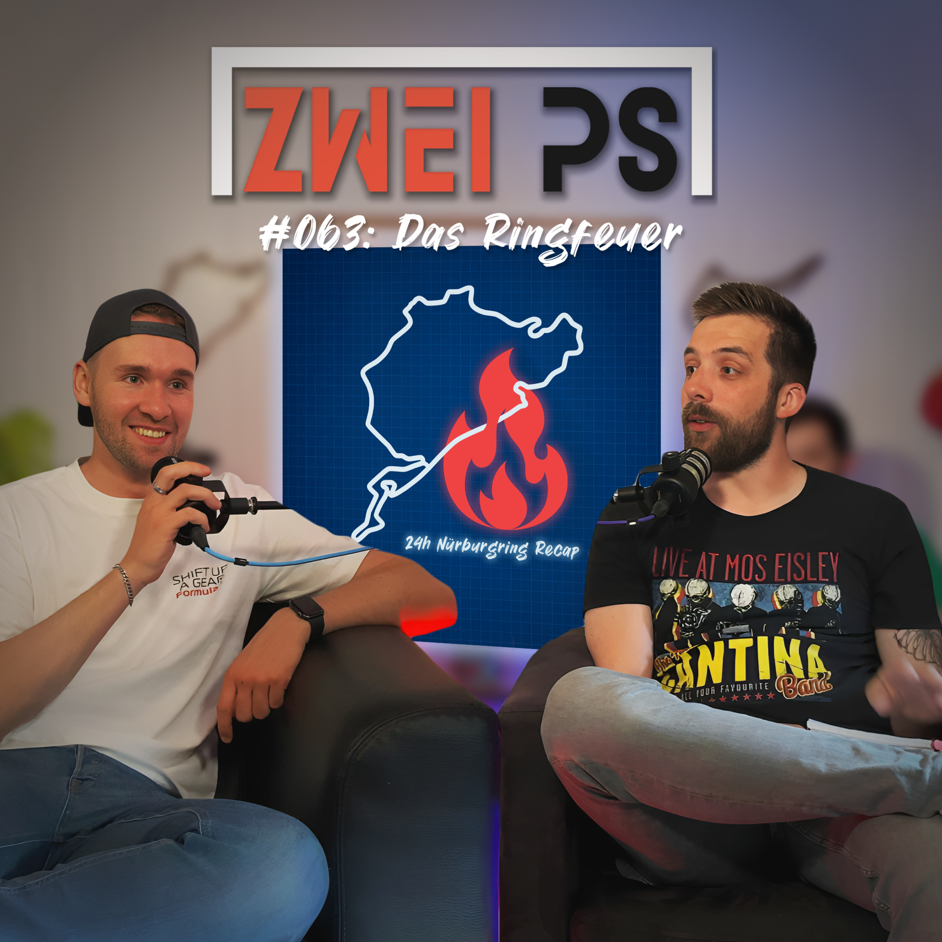 2PS - Der Motorsport Podcast
