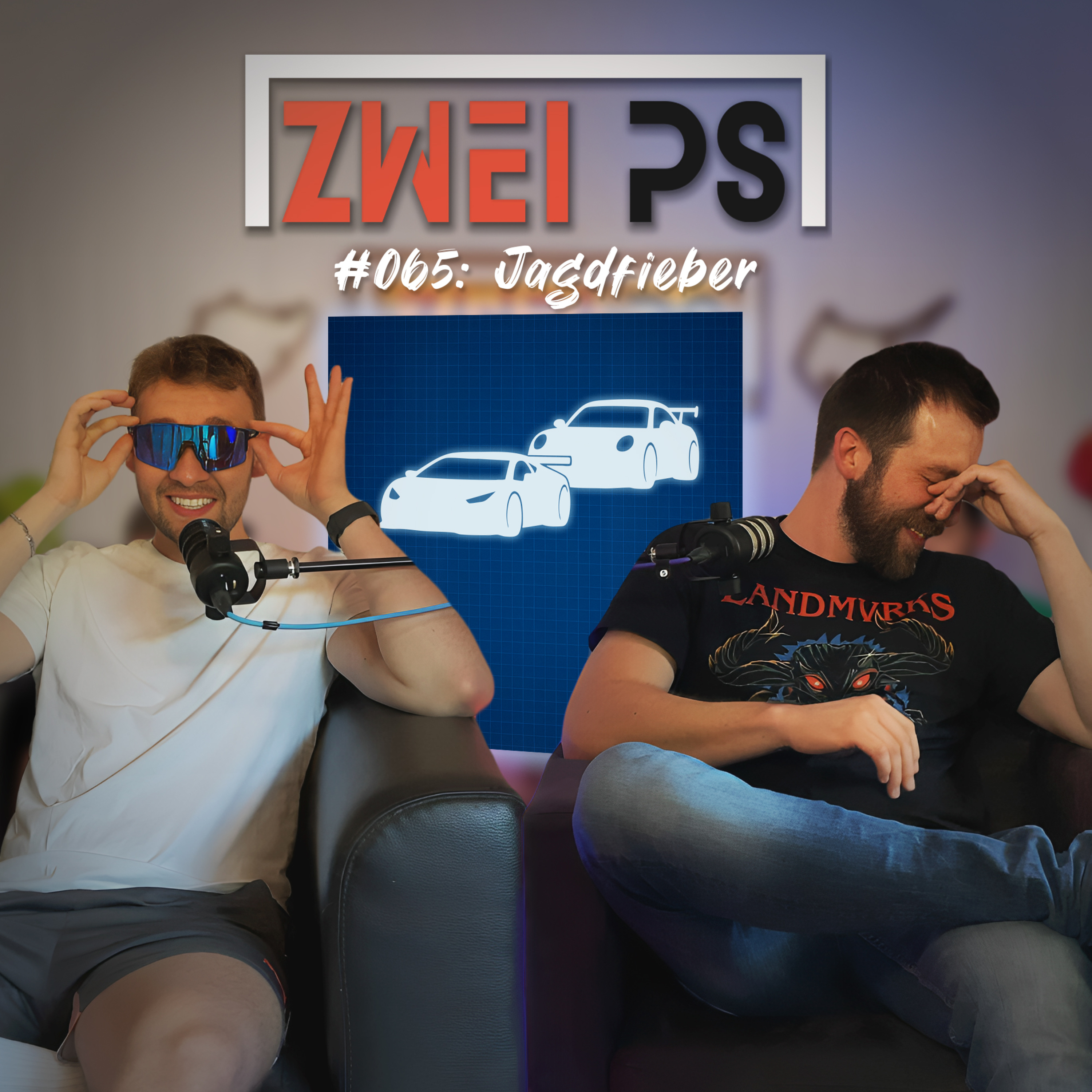 2PS - Der Motorsport Podcast