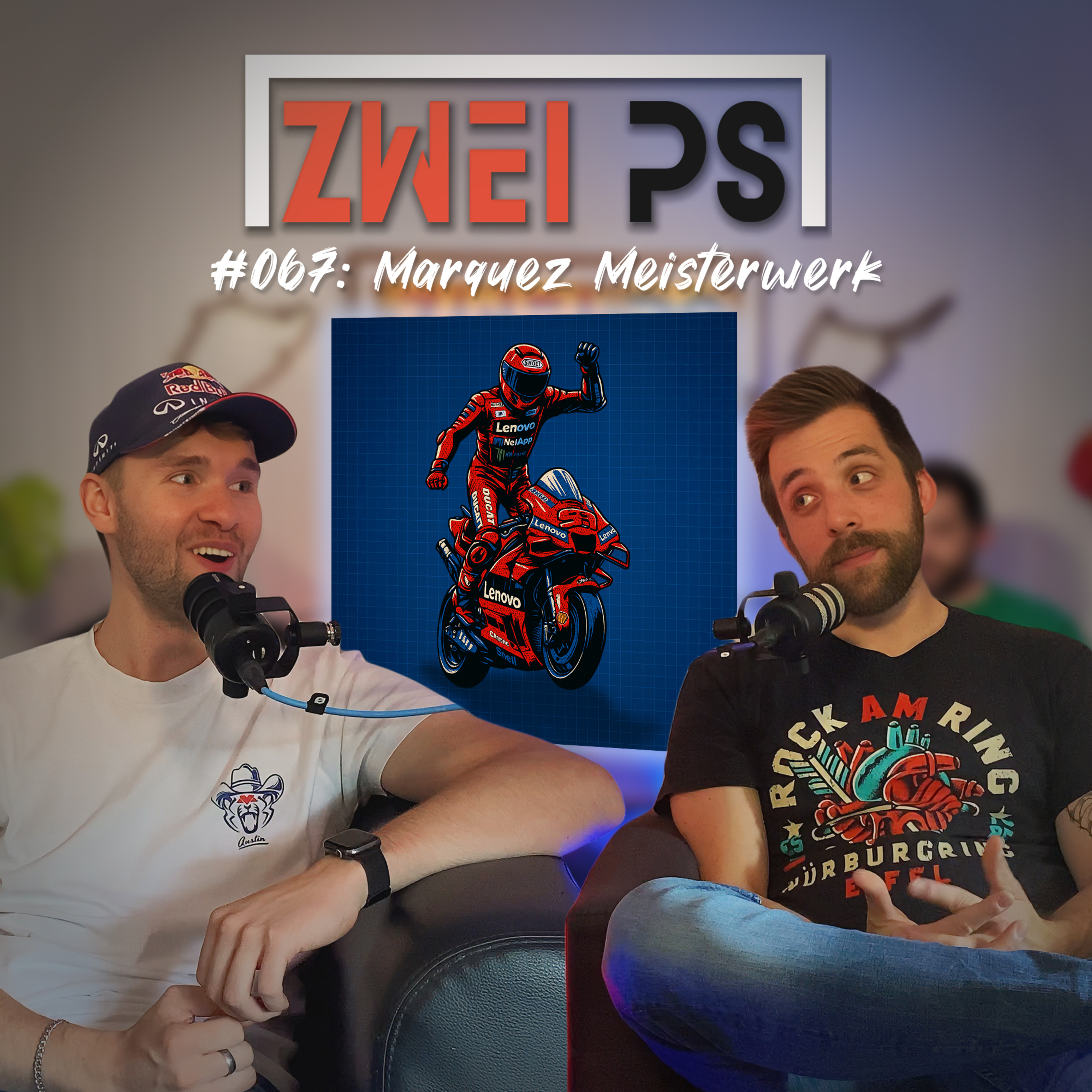 2PS - Der Motorsport Podcast