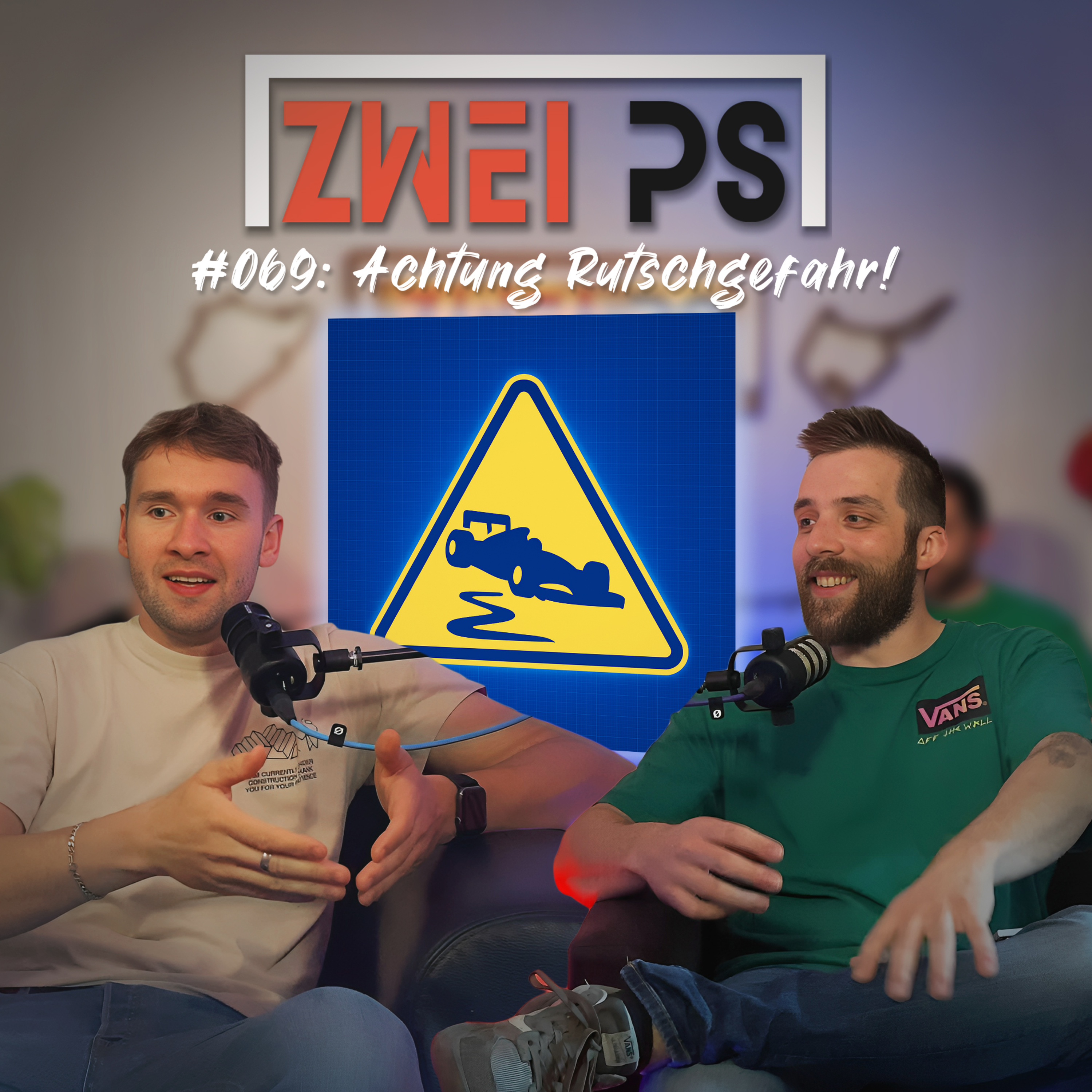 2PS - Der Motorsport Podcast