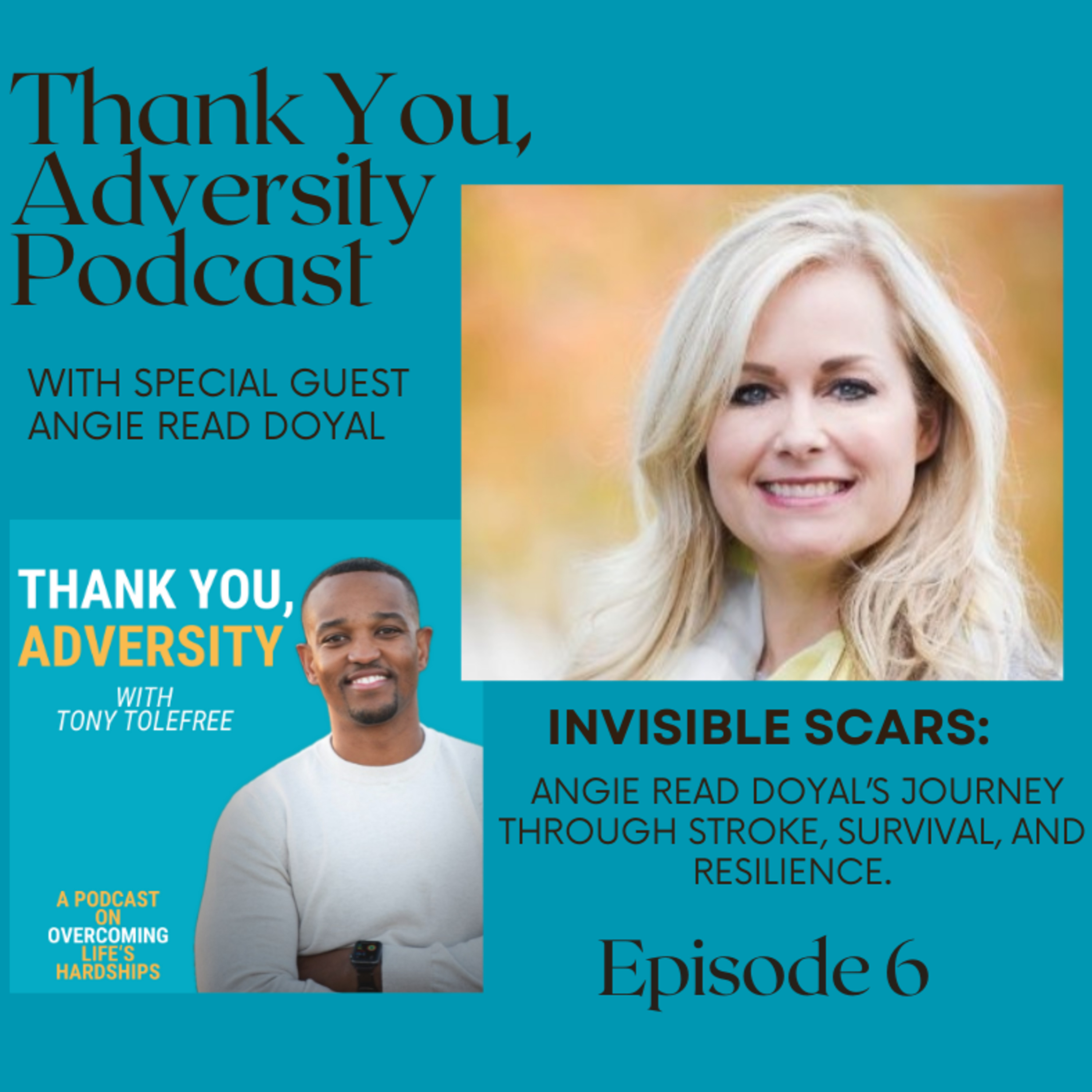 Thank You, Adversity