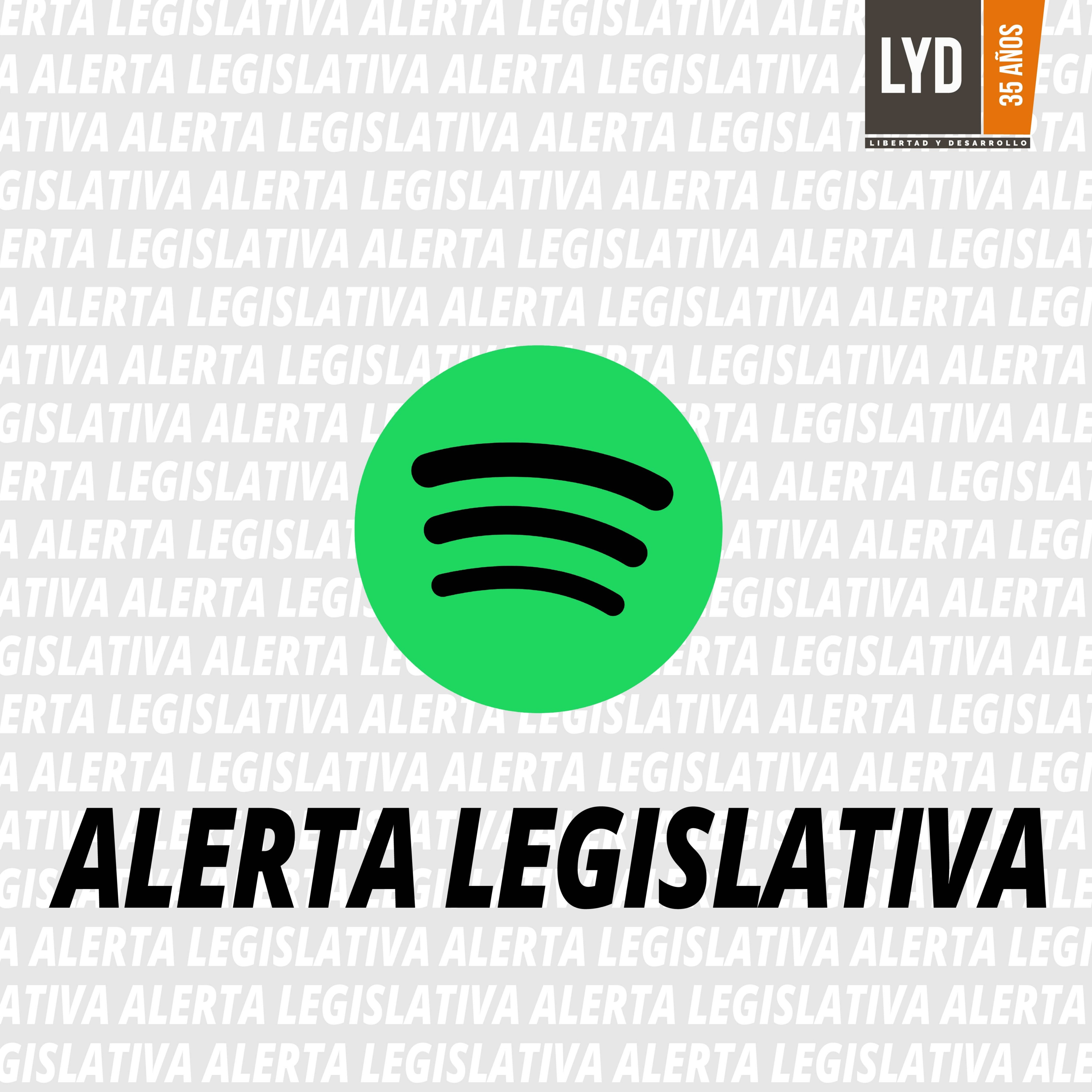 Alerta Legislativa - Proyecto de ley que reconoce el derecho al cuidado episode artwork