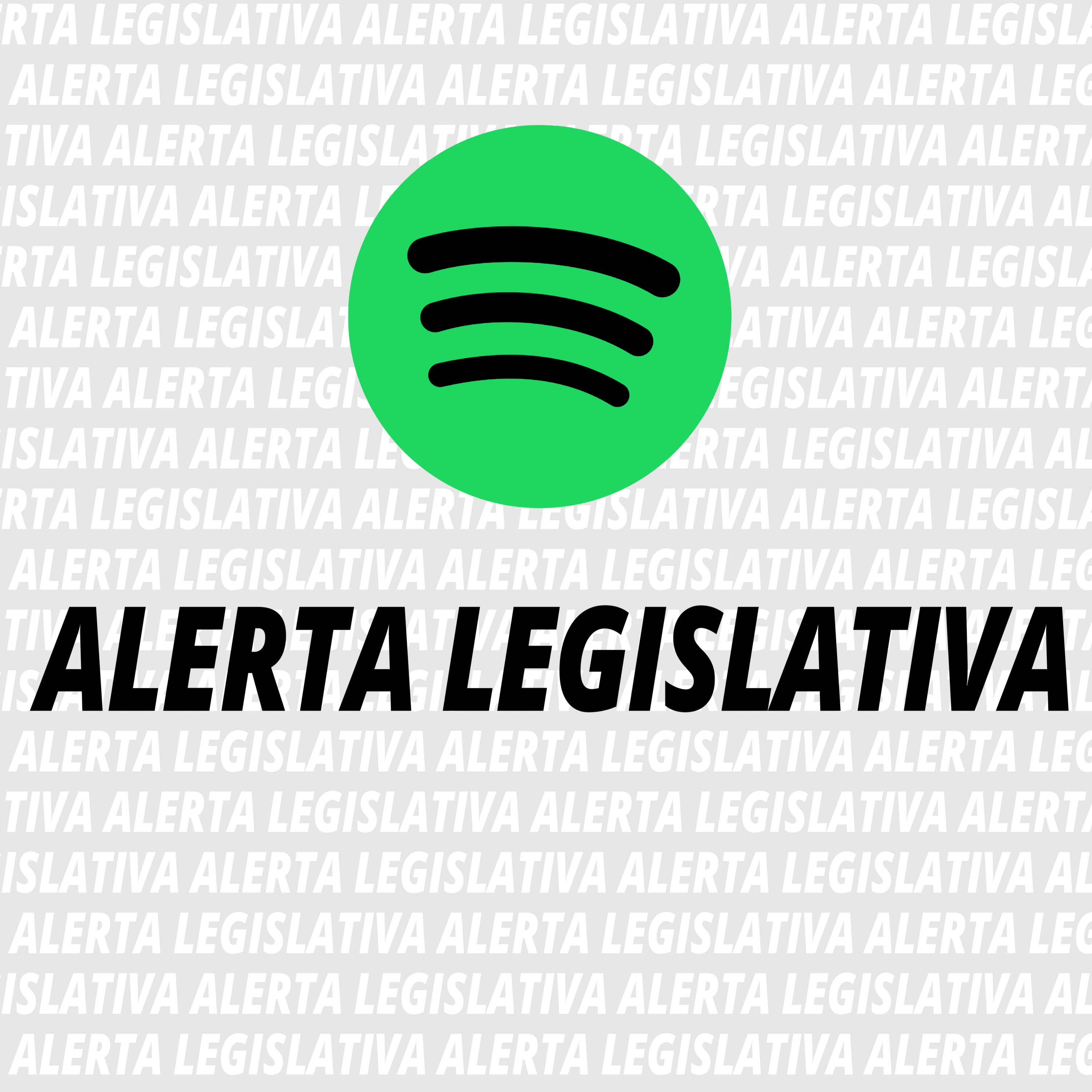 ALERTA LEGISLATIVA 08. SECRETO BANCARIO episode artwork