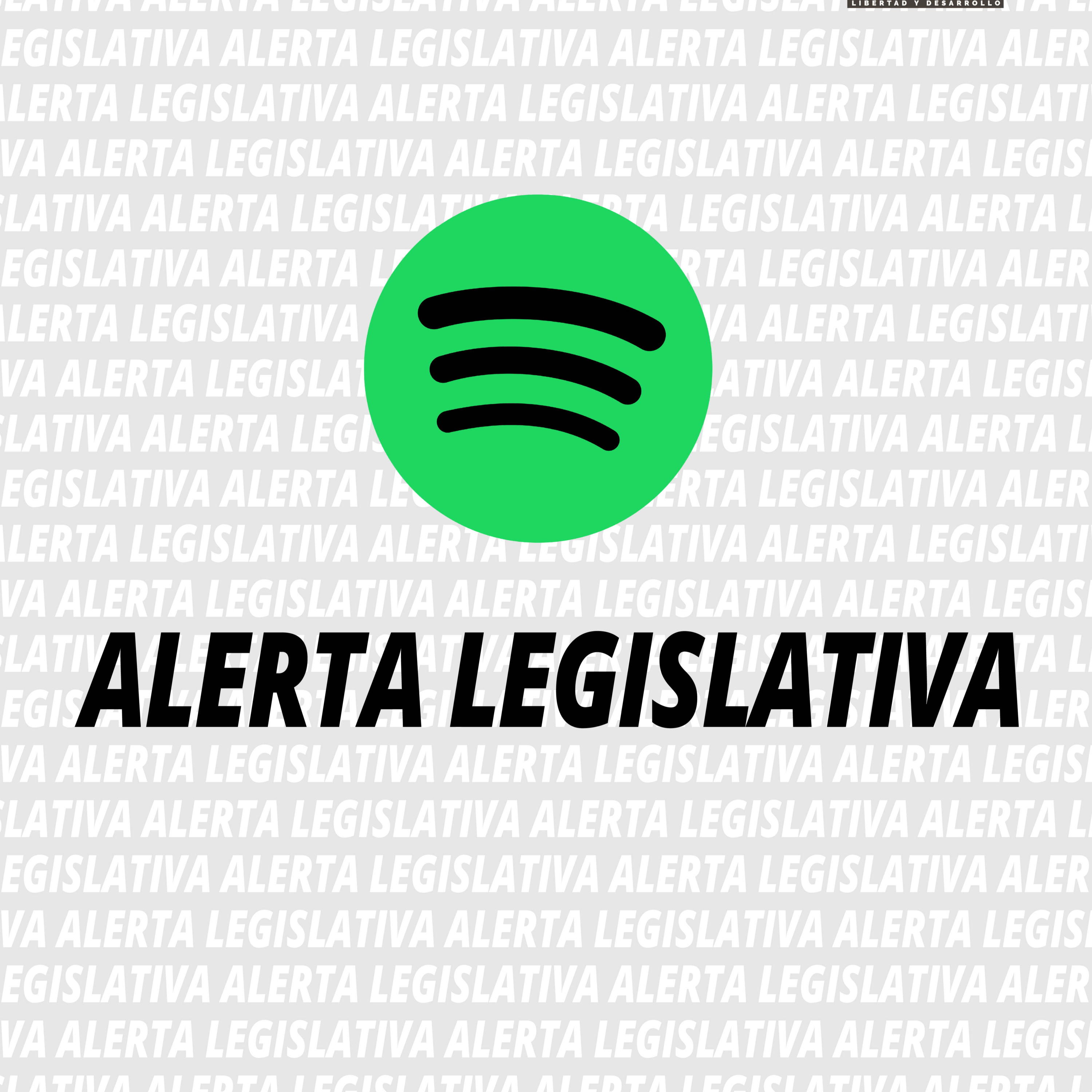 ALERTA LEGISLATIVA 11. PROYECTO DE LEY QUE CREA EL SISTEMA NACIONAL DE PROTECCIÓN CIUDADANA, EL SINAPROC.  episode artwork