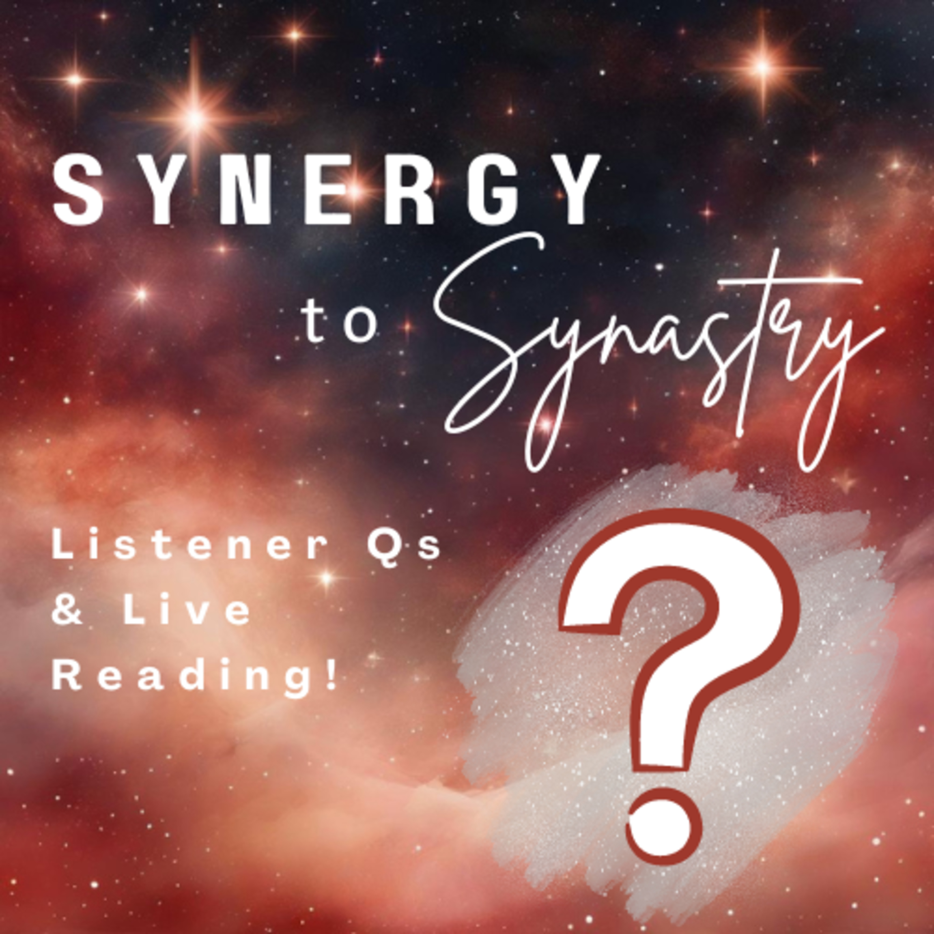 Synergy to Synastry